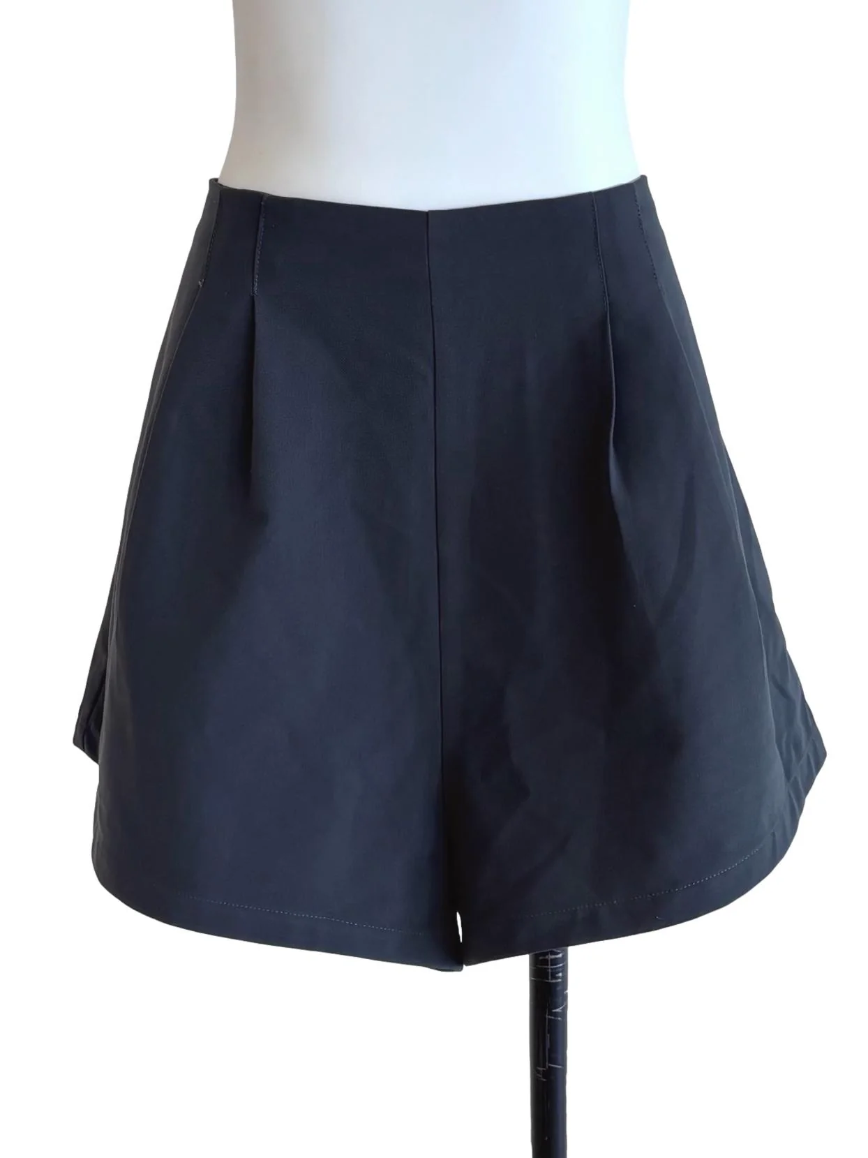 Anchor Grey Casual Shorts