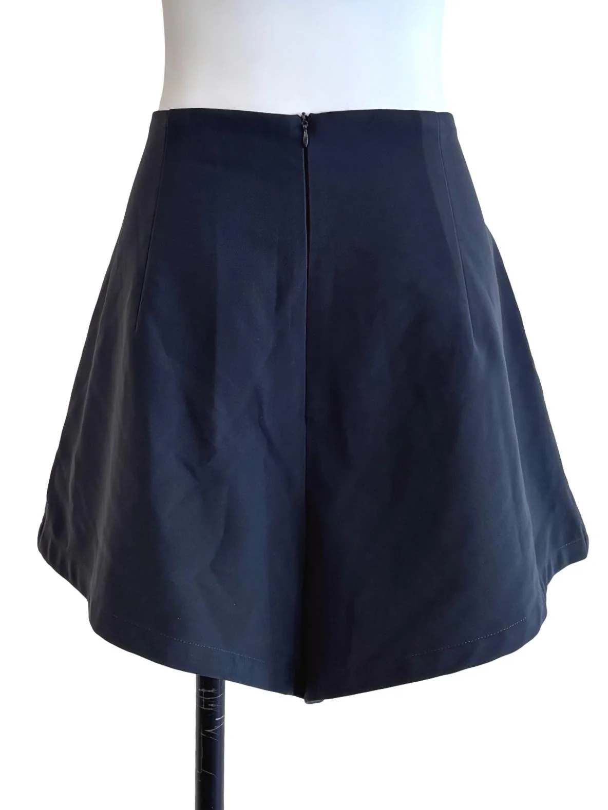 Anchor Grey Casual Shorts - Image 2