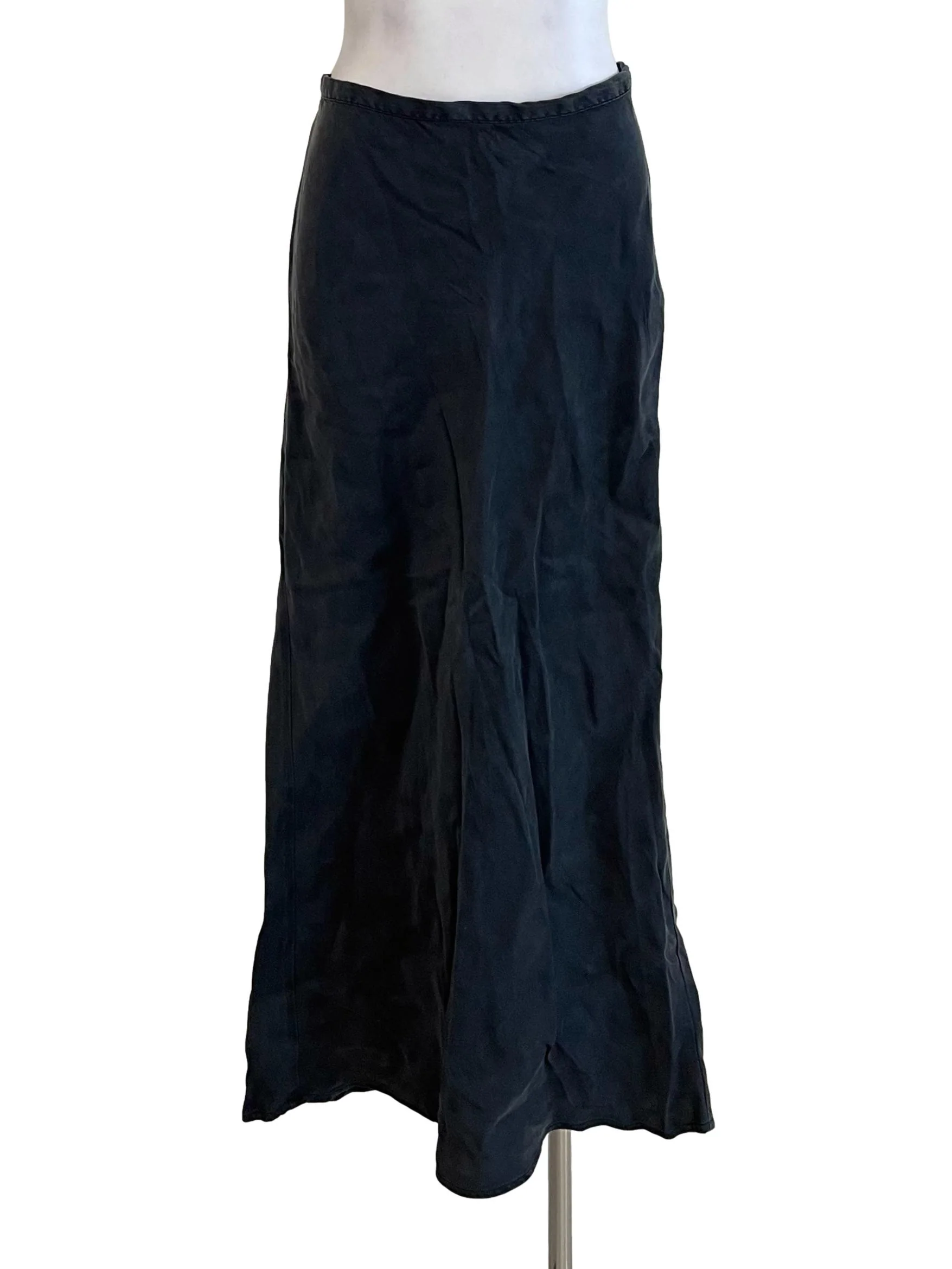 Anchor Reflective High Waist Skirt