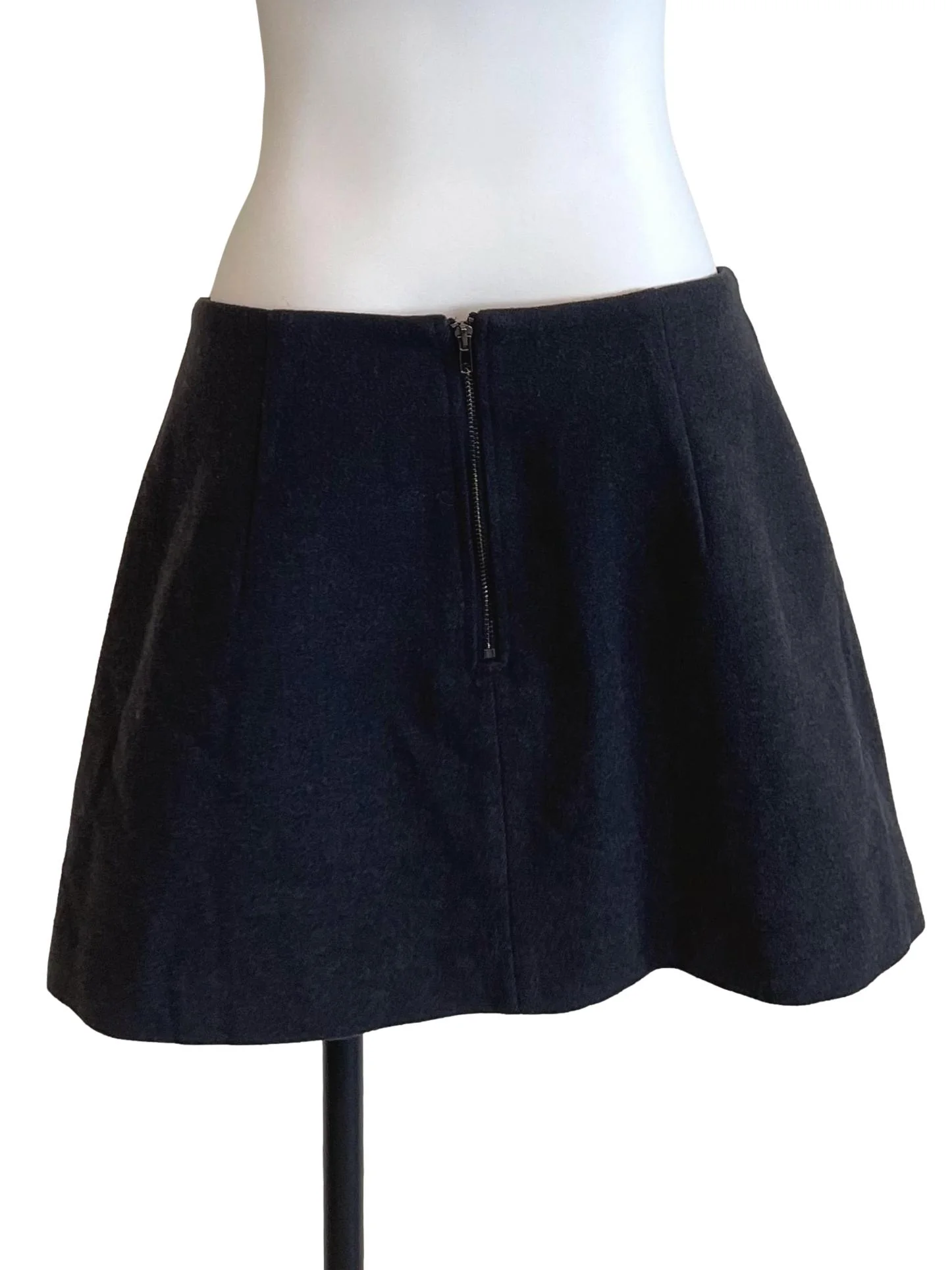 Anchor Winter Mini Skirt - Image 2