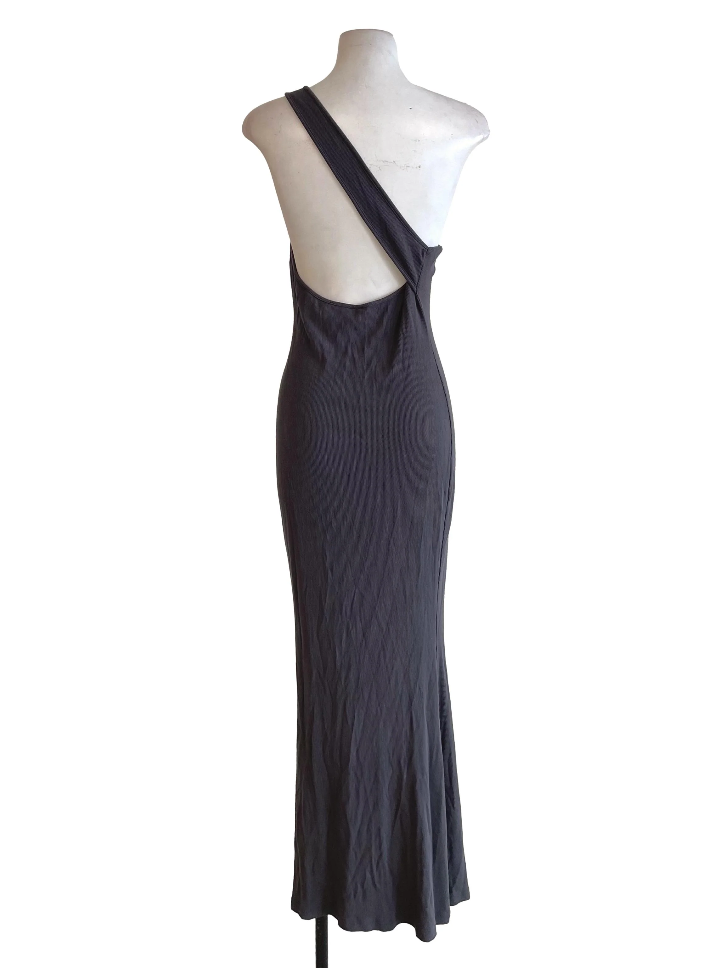 Ash Single Strap Knit Dress YHF - Image 2