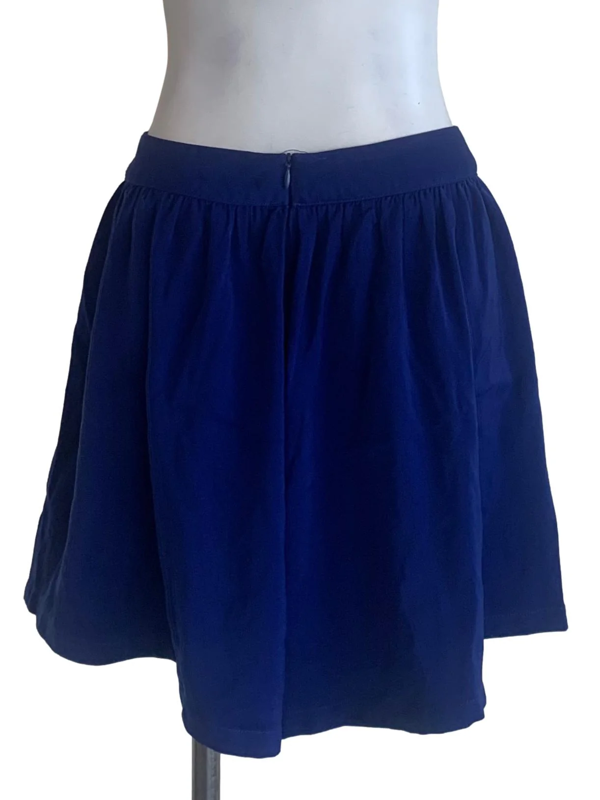 Azure Blue Loose Shorts - Image 2
