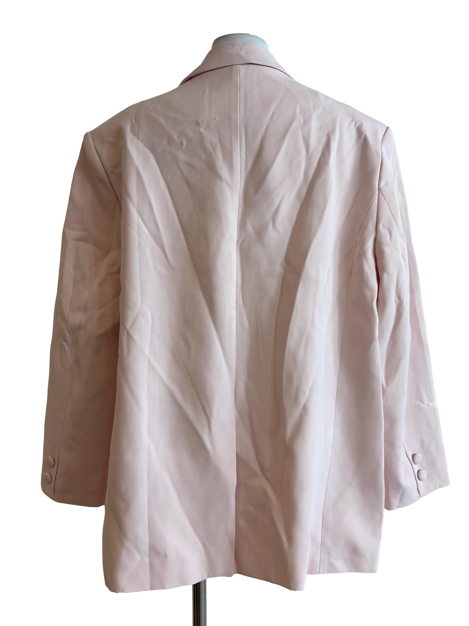 Baby Pink Blazer - Image 2