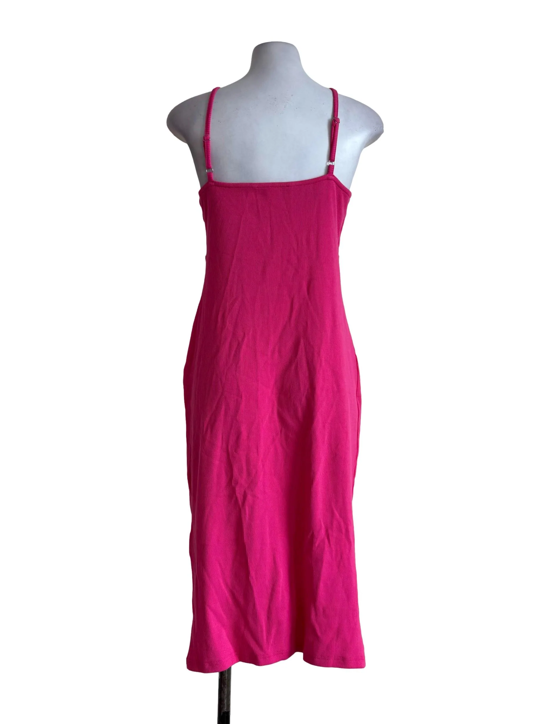 Barbie Pink Bodycon Dress - Image 2