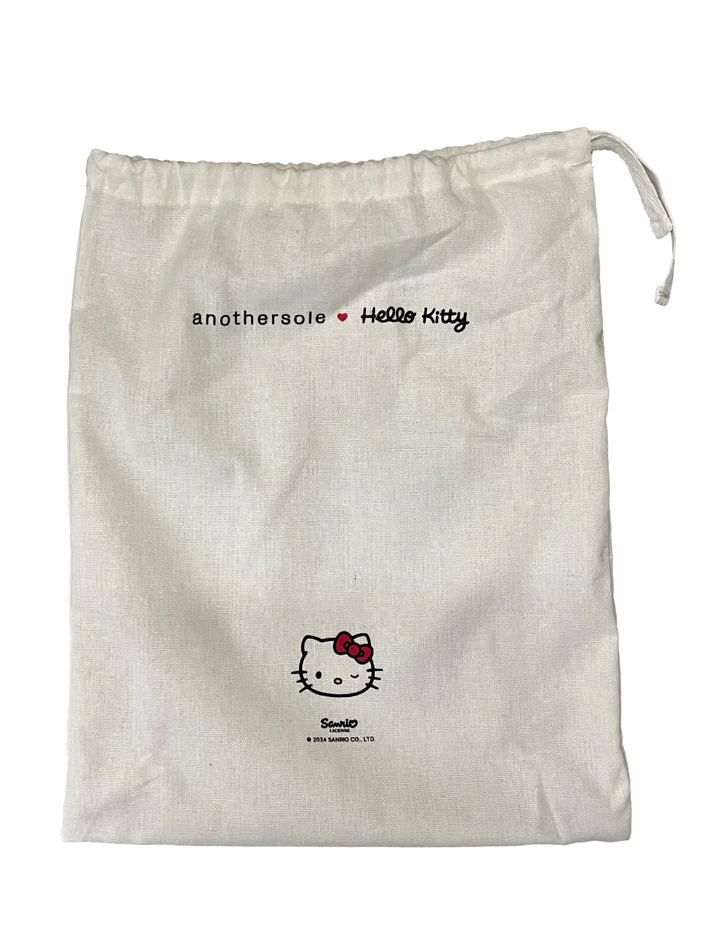 Hello Kitty Mini Bag in Diamante Pink - Image 6