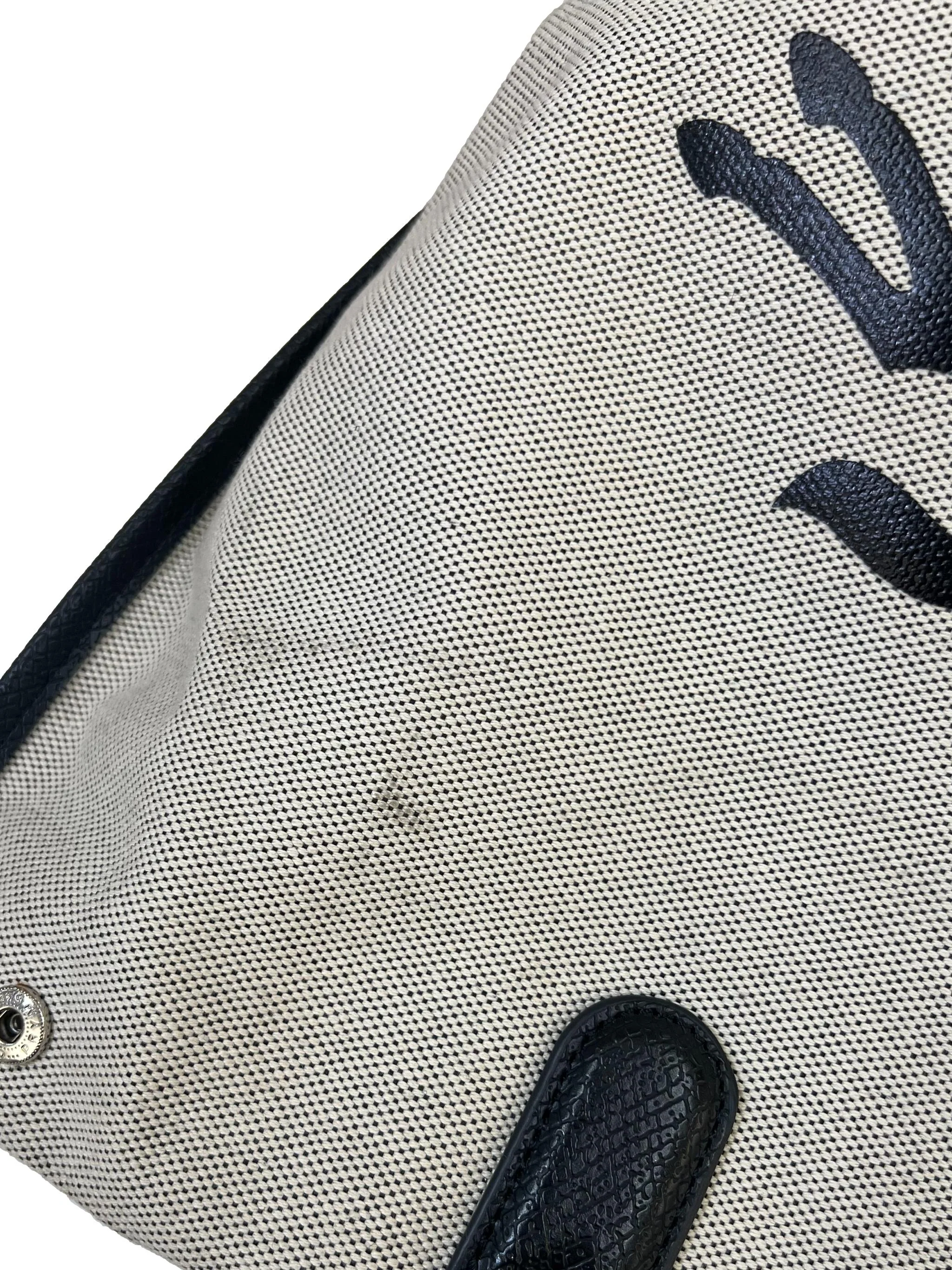 Beige Essential L Tote Bag - Image 4