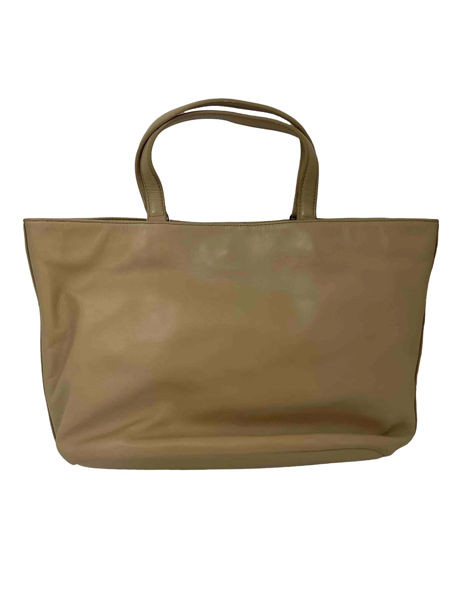 Beige Handbag CSN - Image 2