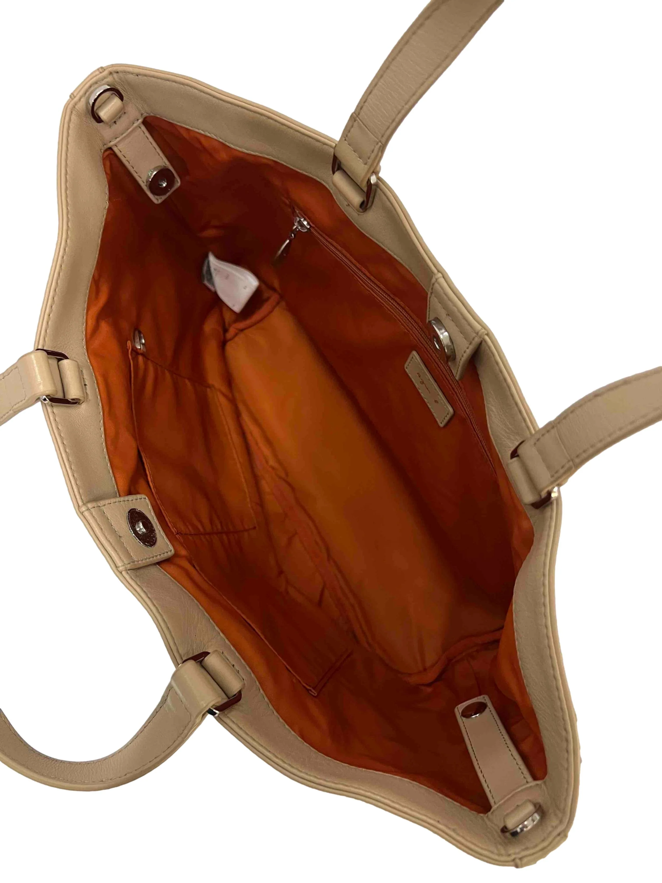Beige Handbag CSN - Image 4