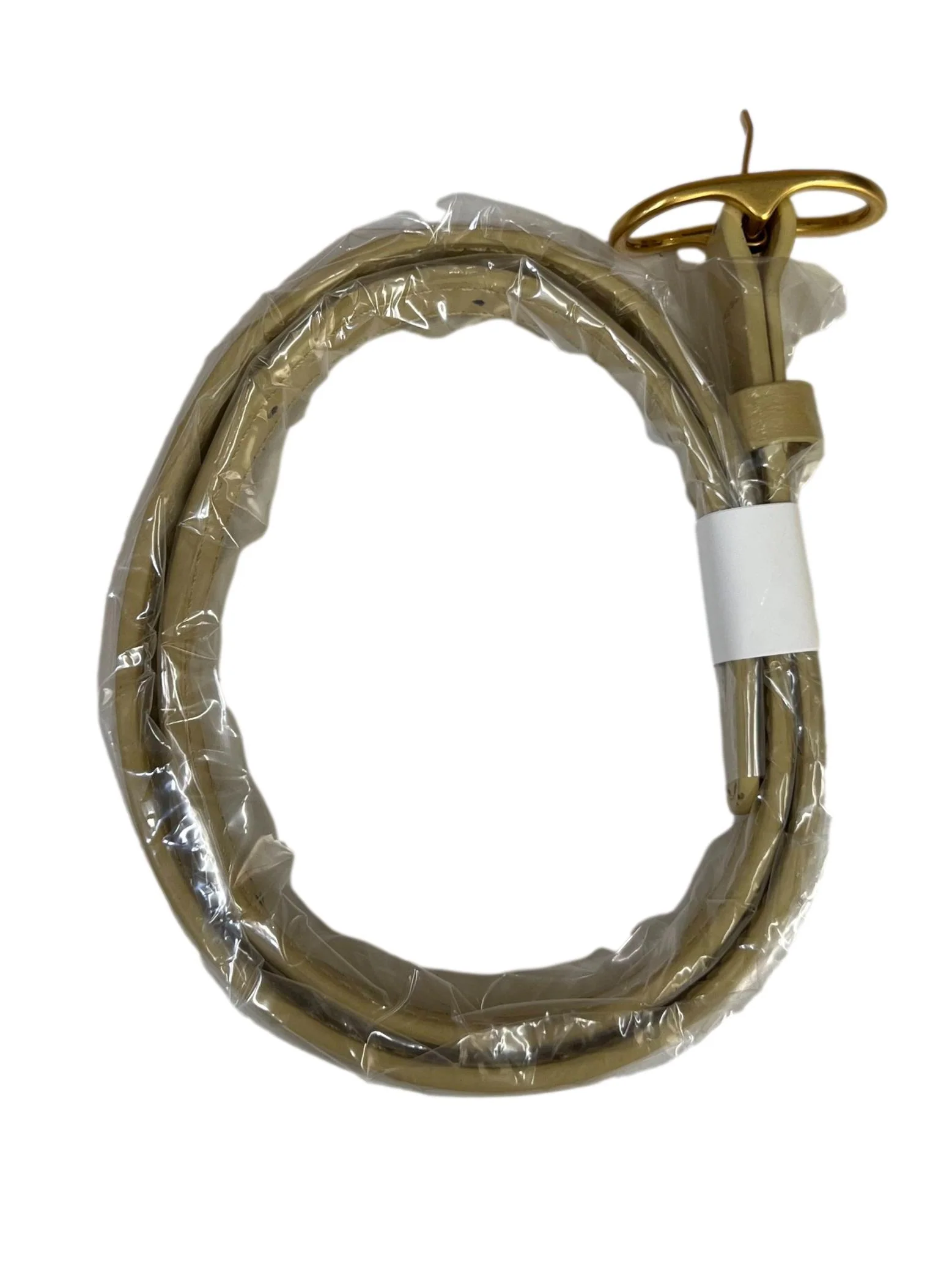 Beige Leather Betty Small Bag CSN - Image 5