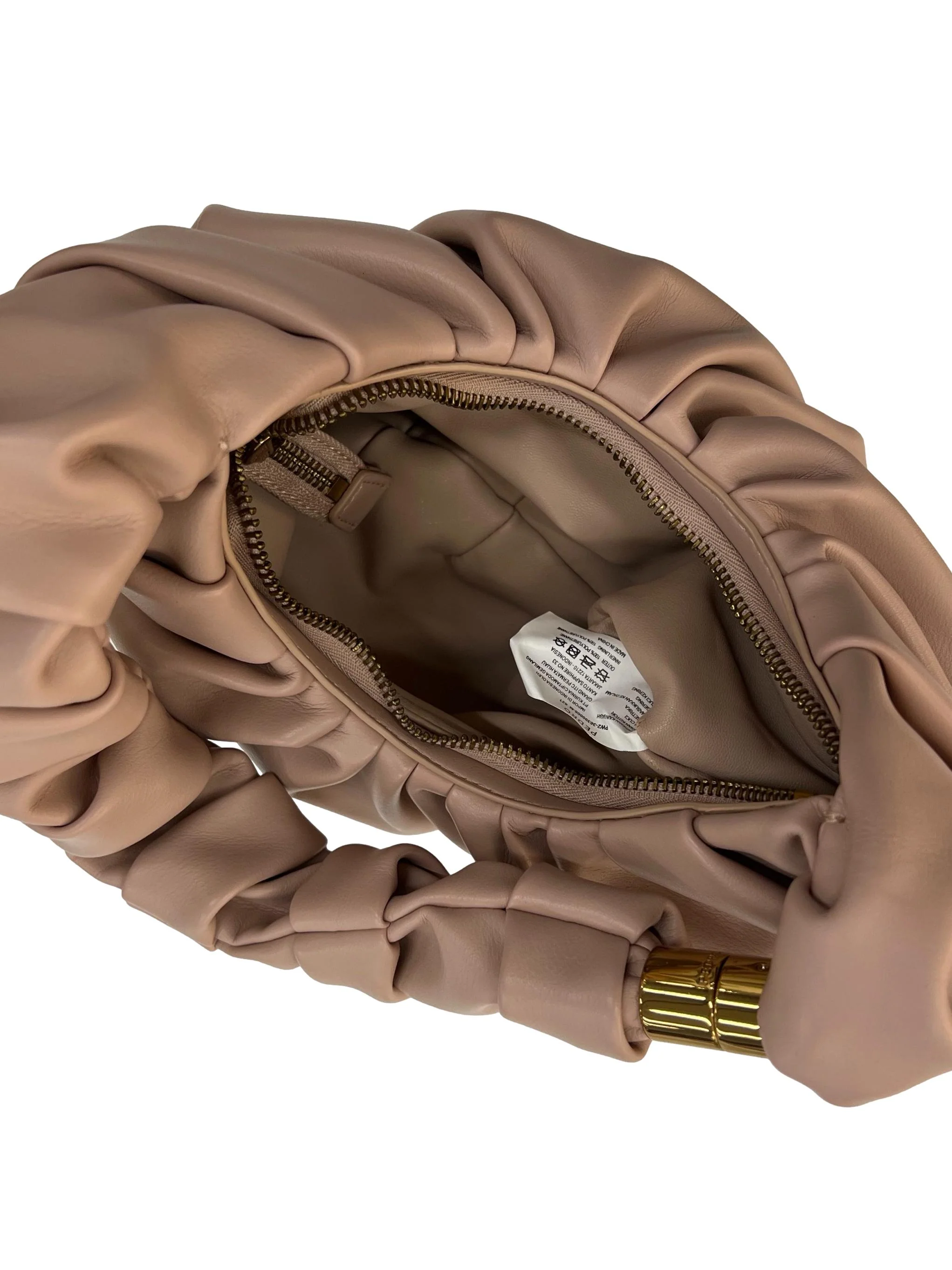 Beige Venus Hobo Bag - Image 3