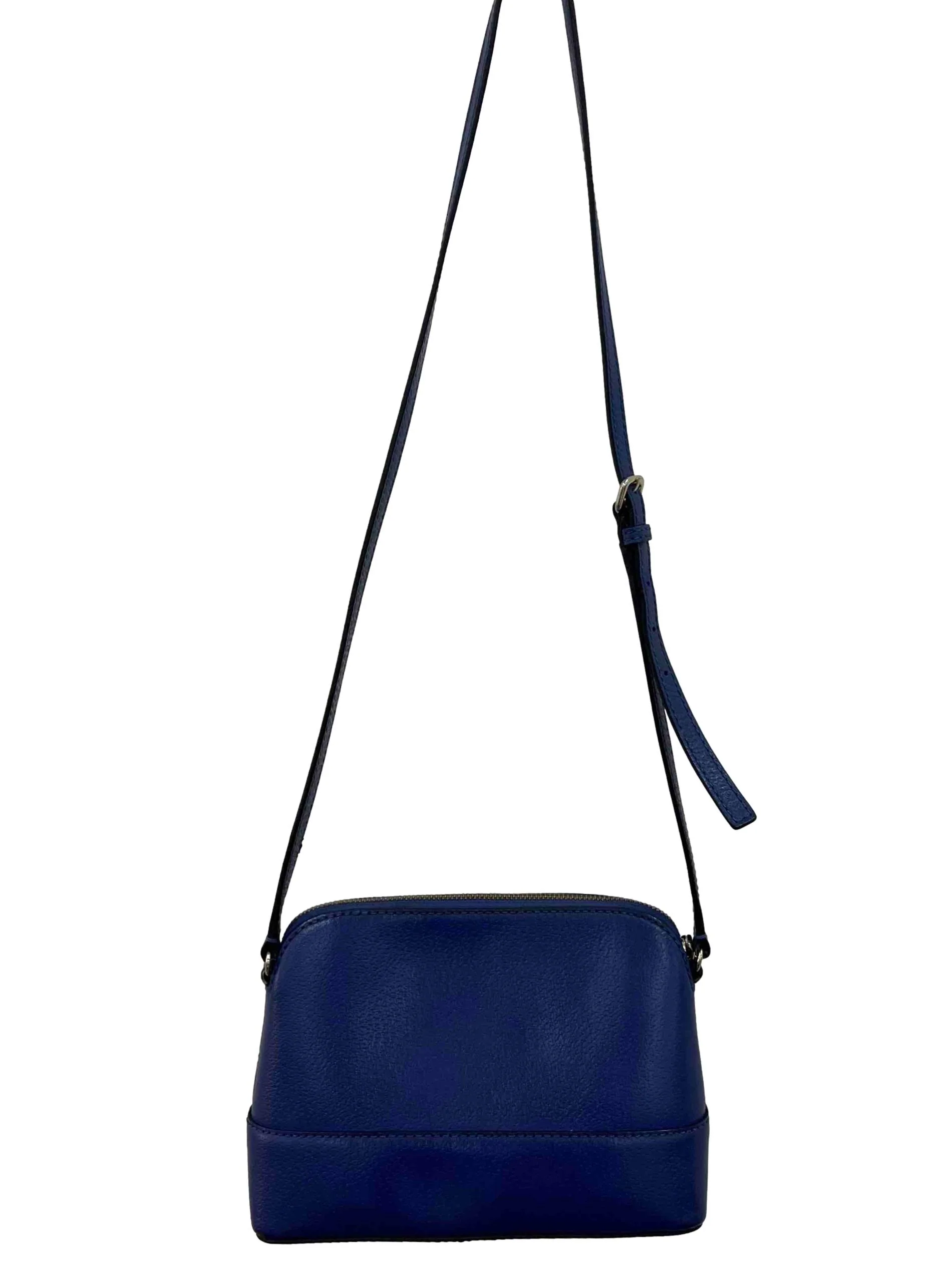 Berry Blue Crossbody Bag - Image 2