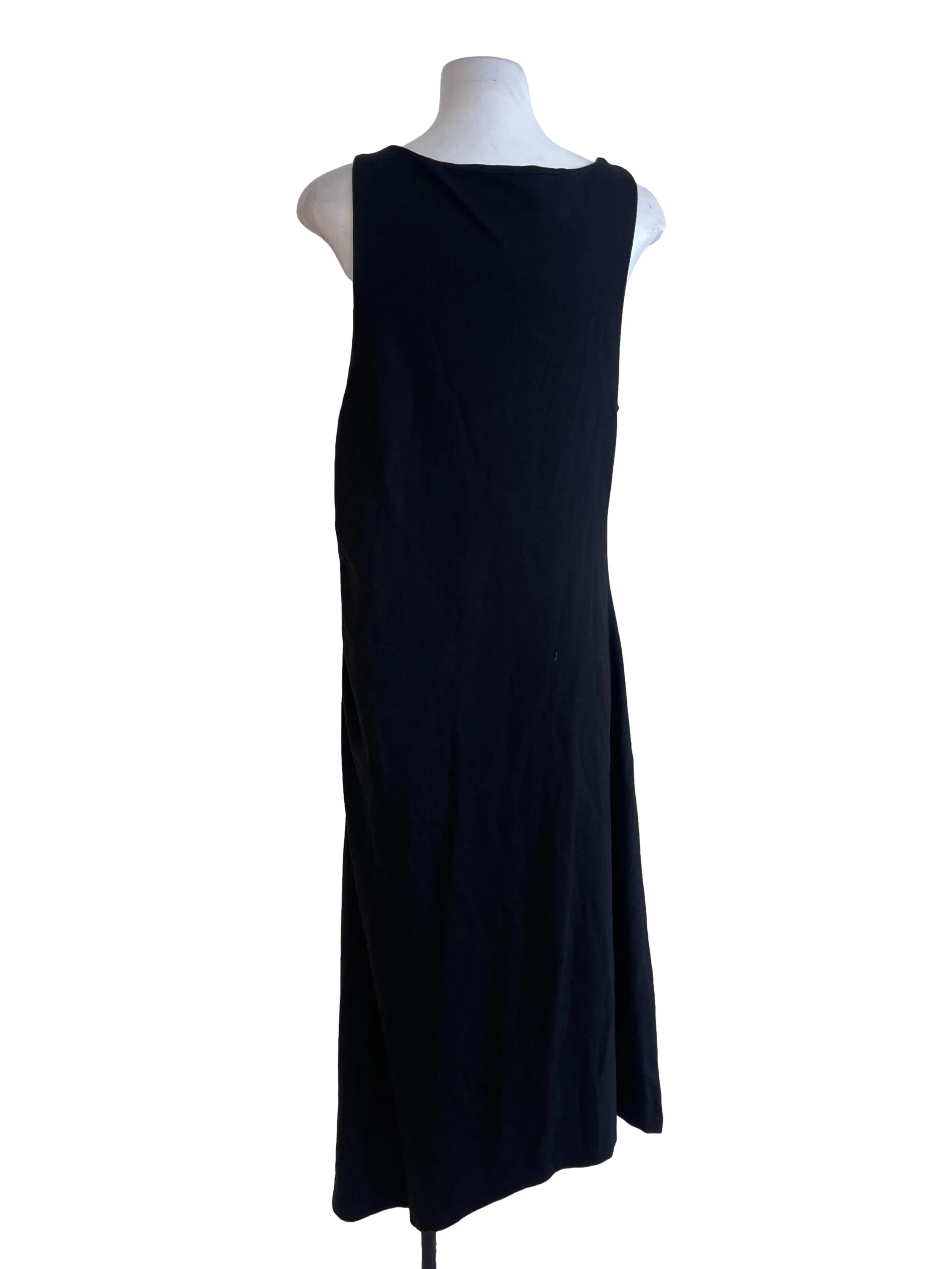 Black Bodycon Dress - Image 2