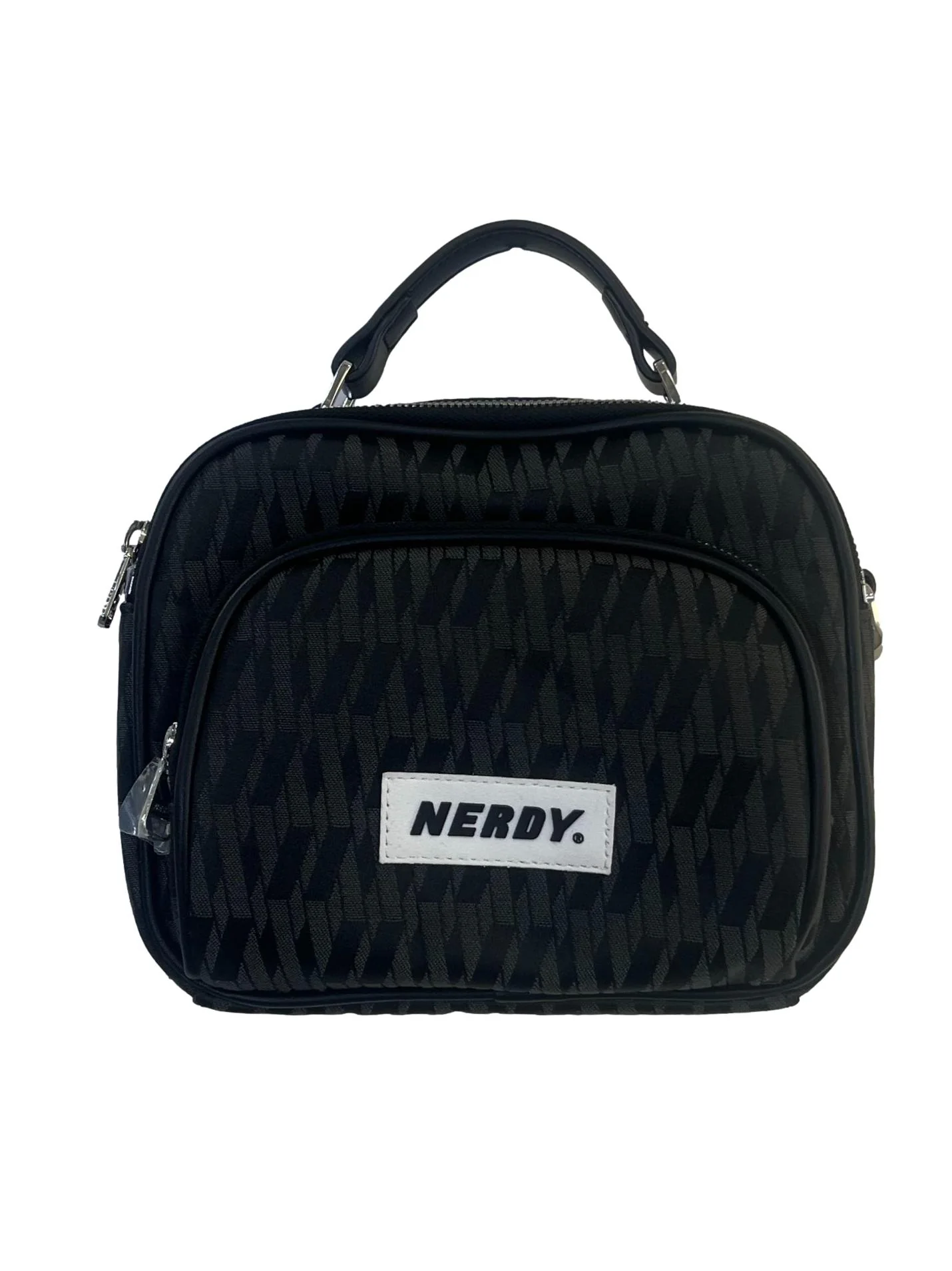 Black Dna Monogram Camera Bag