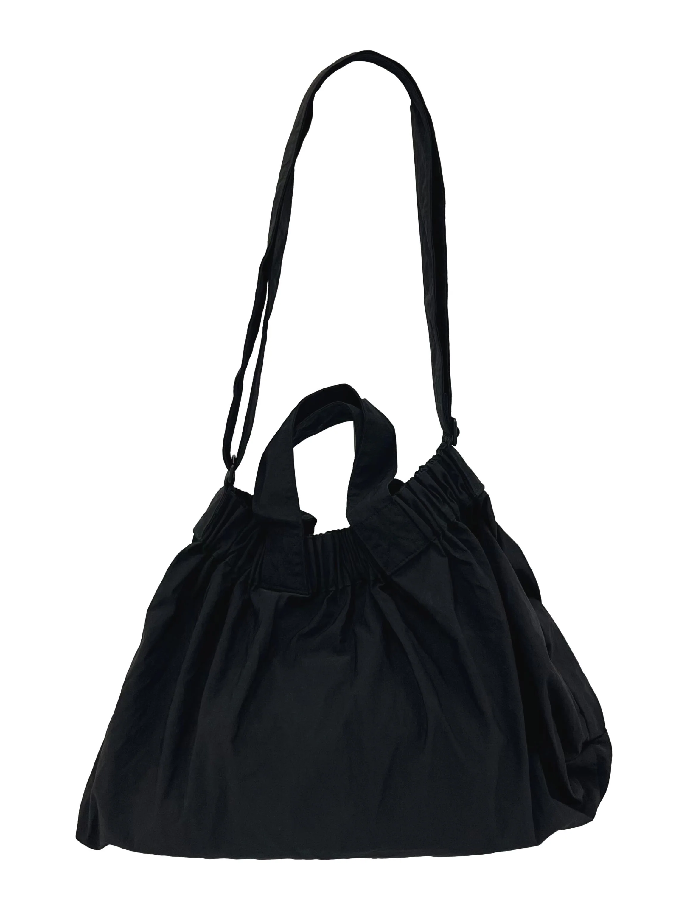 Black XS Dumpling Bag - Image 2
