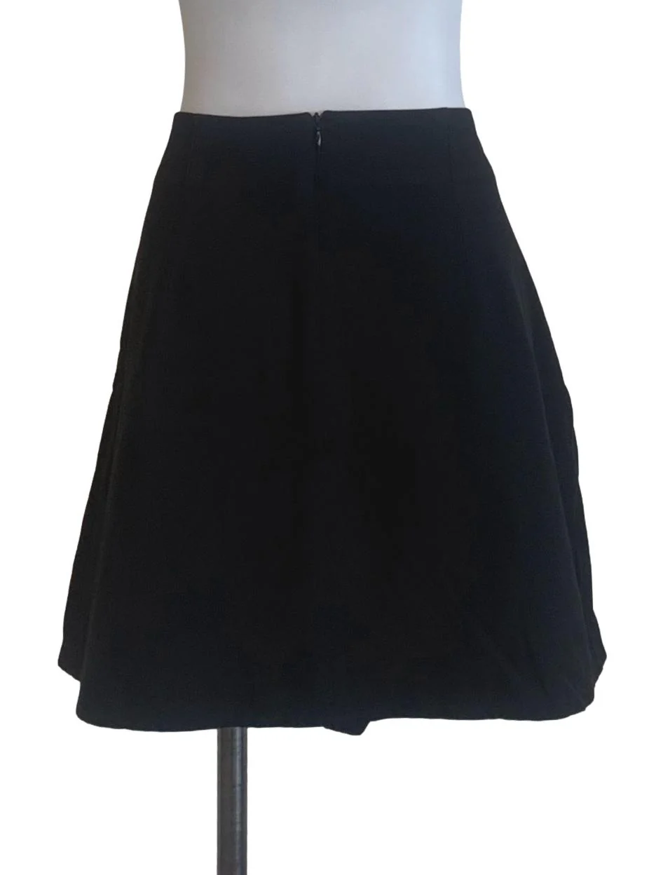 Black Flip Skirt TTR - Image 2