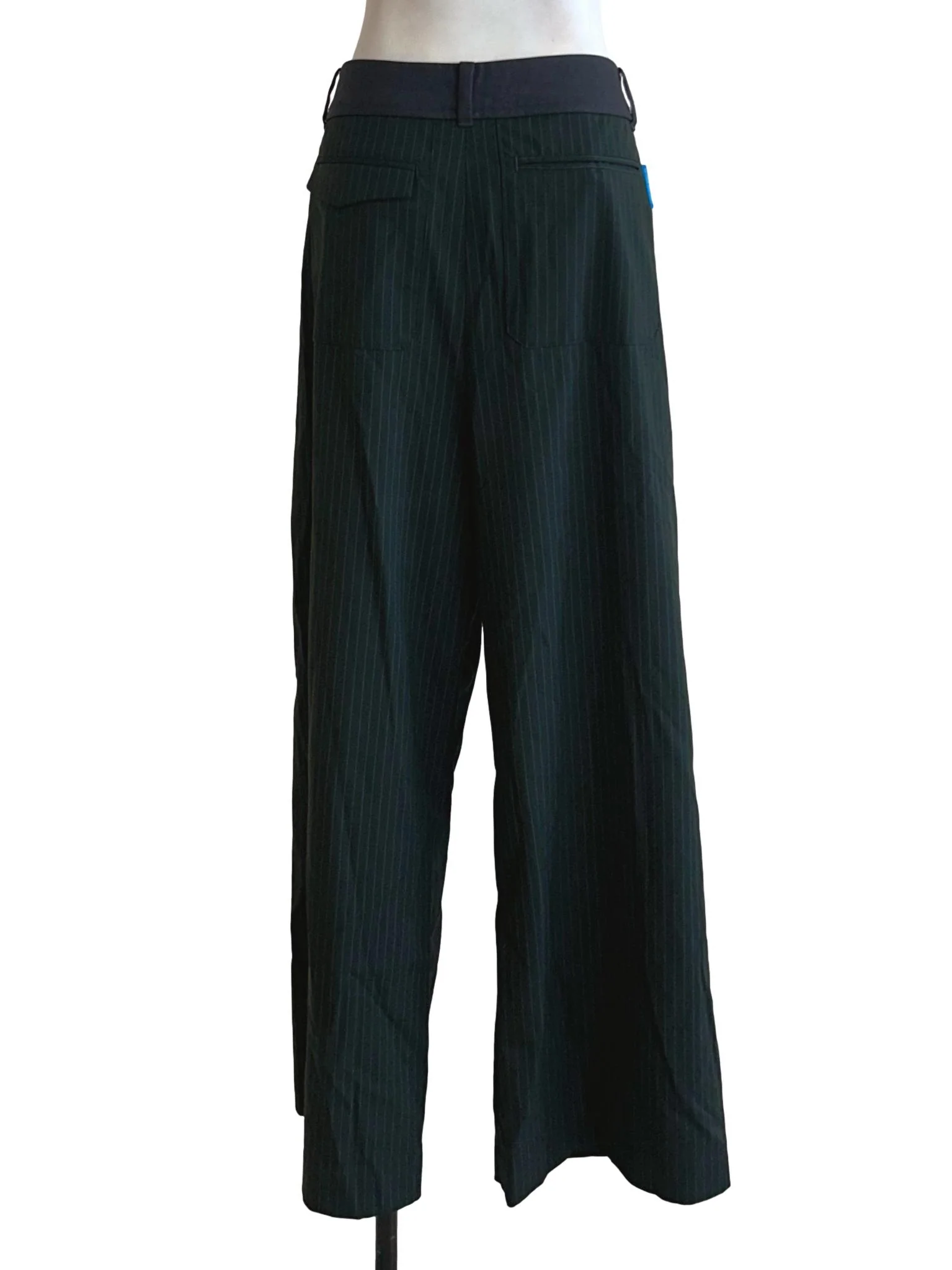 Black Forest Stripes Pants BTV - Image 2
