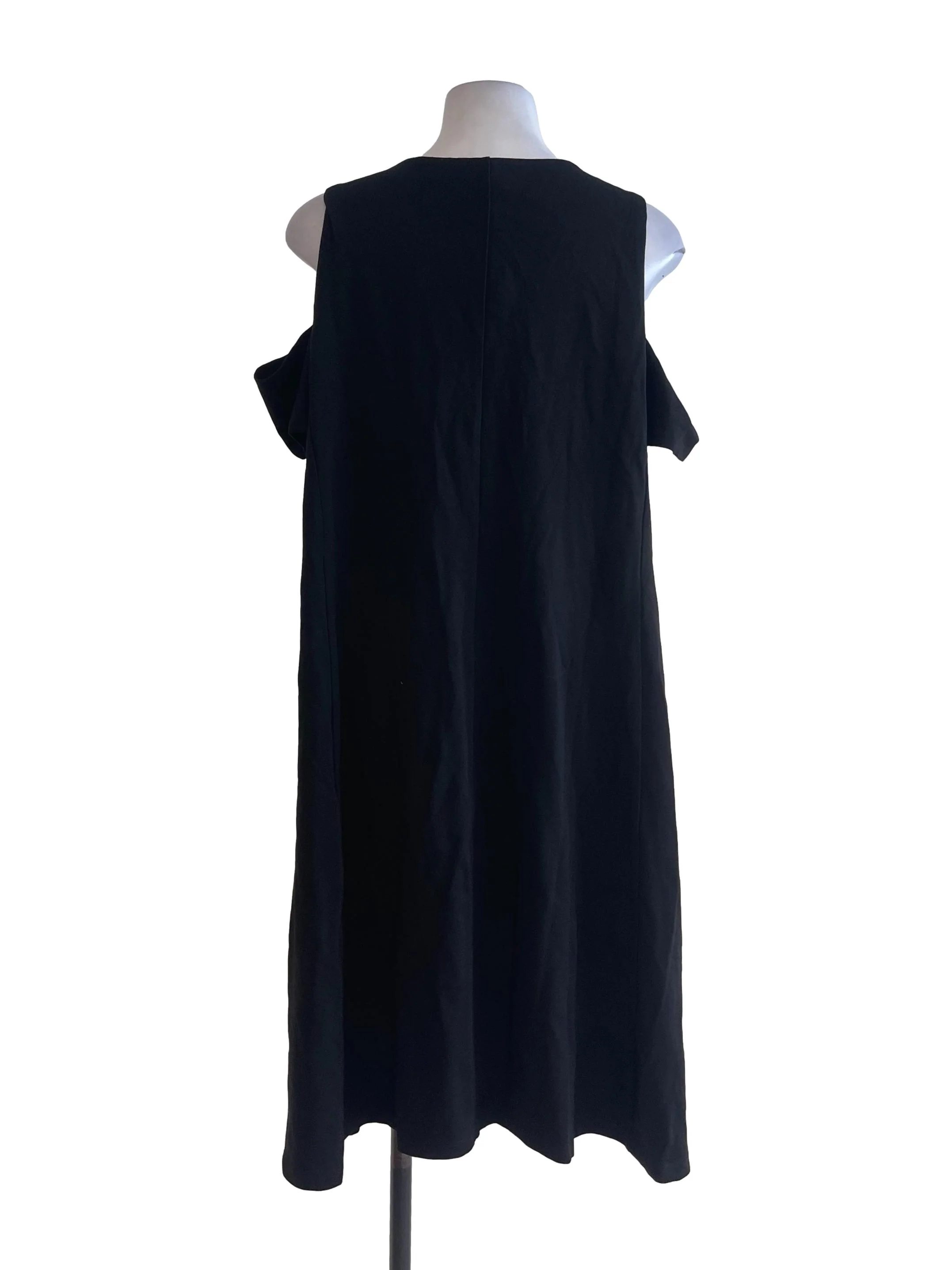 Black Formal Dress - Image 2