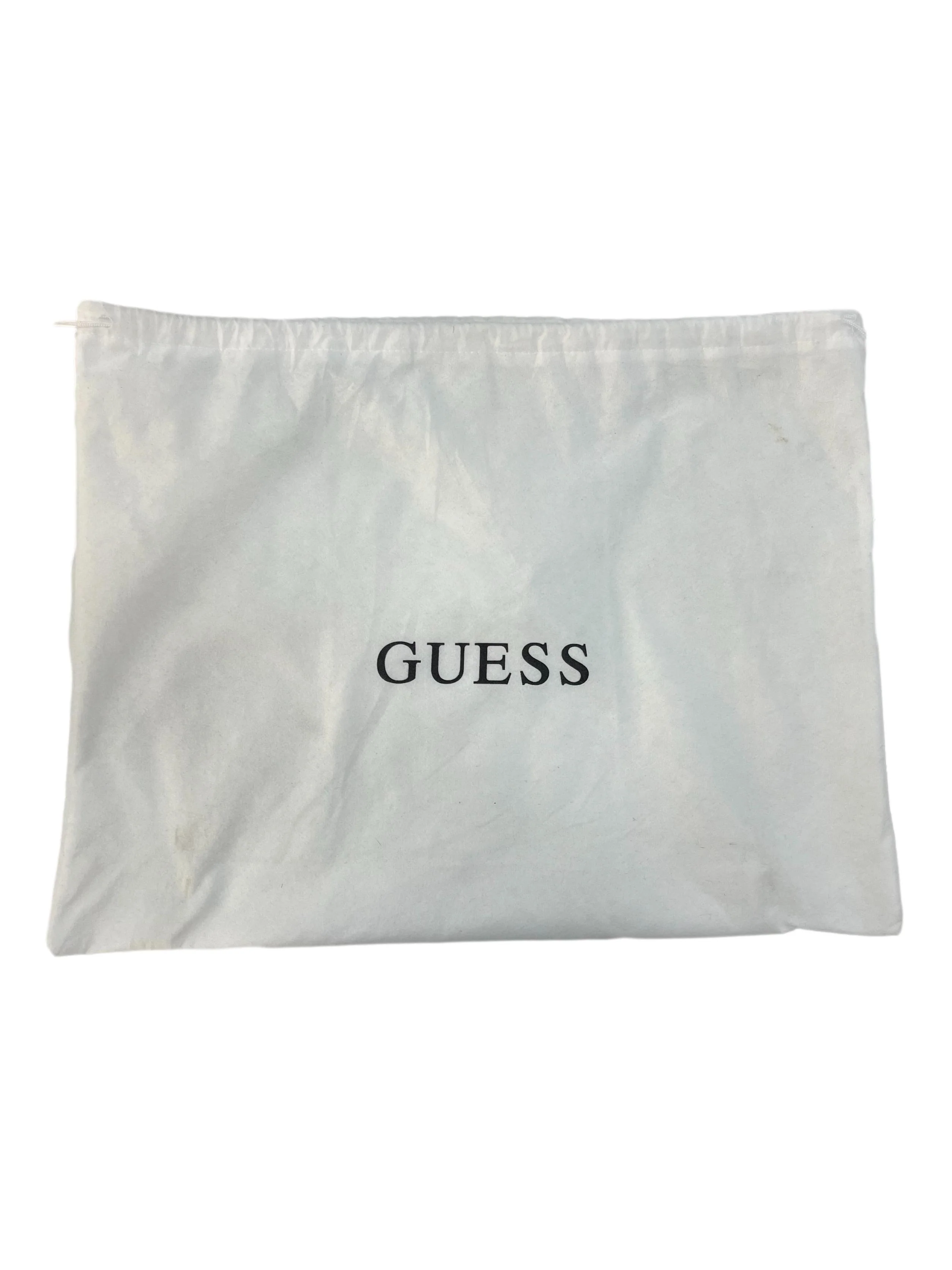 Black Grey Canvas Tote Bag - Image 5