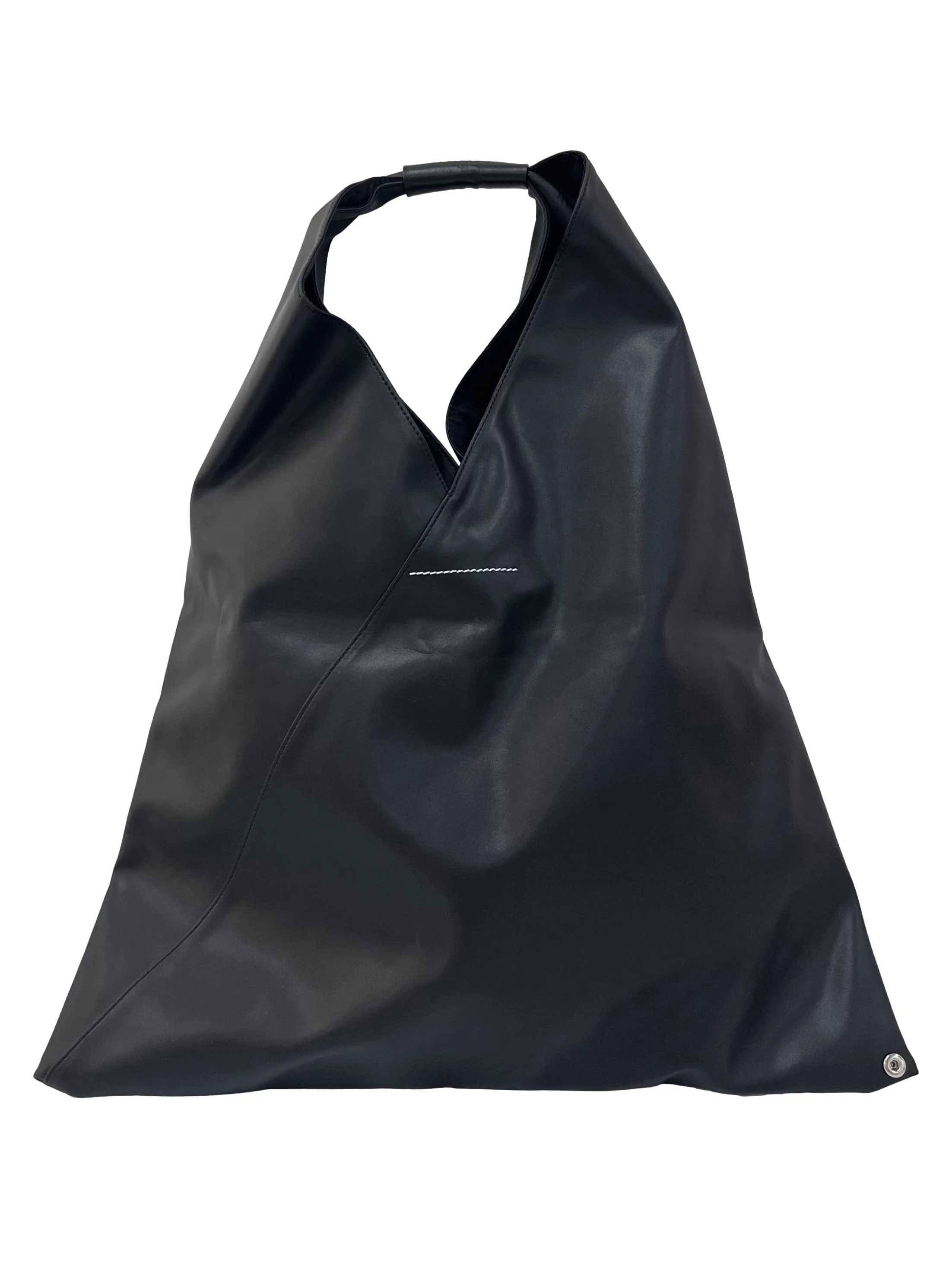 Black Japanese Tote Bag - Image 2