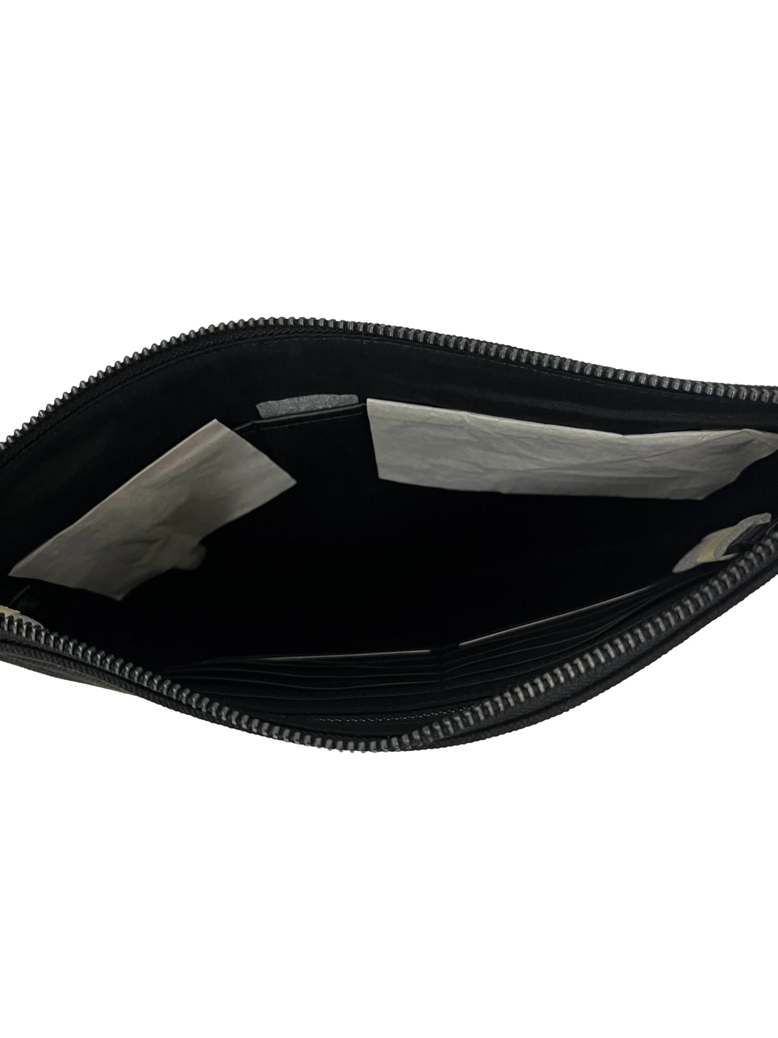 Black Large Tech Pouch - Image 3