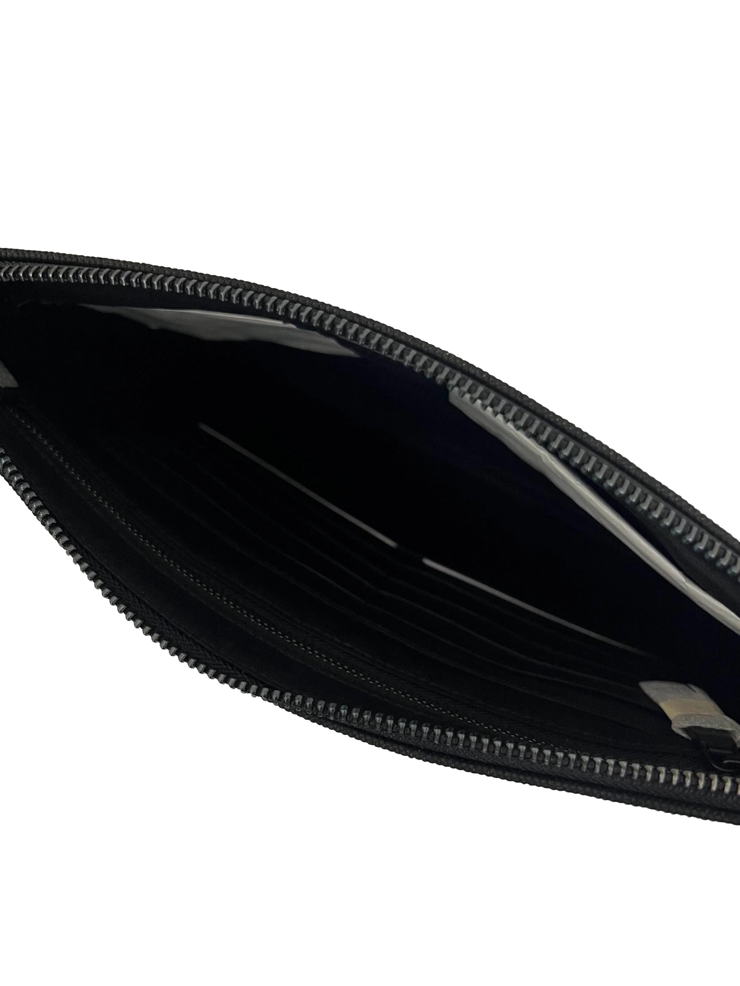 Black Large Tech Pouch - Image 4