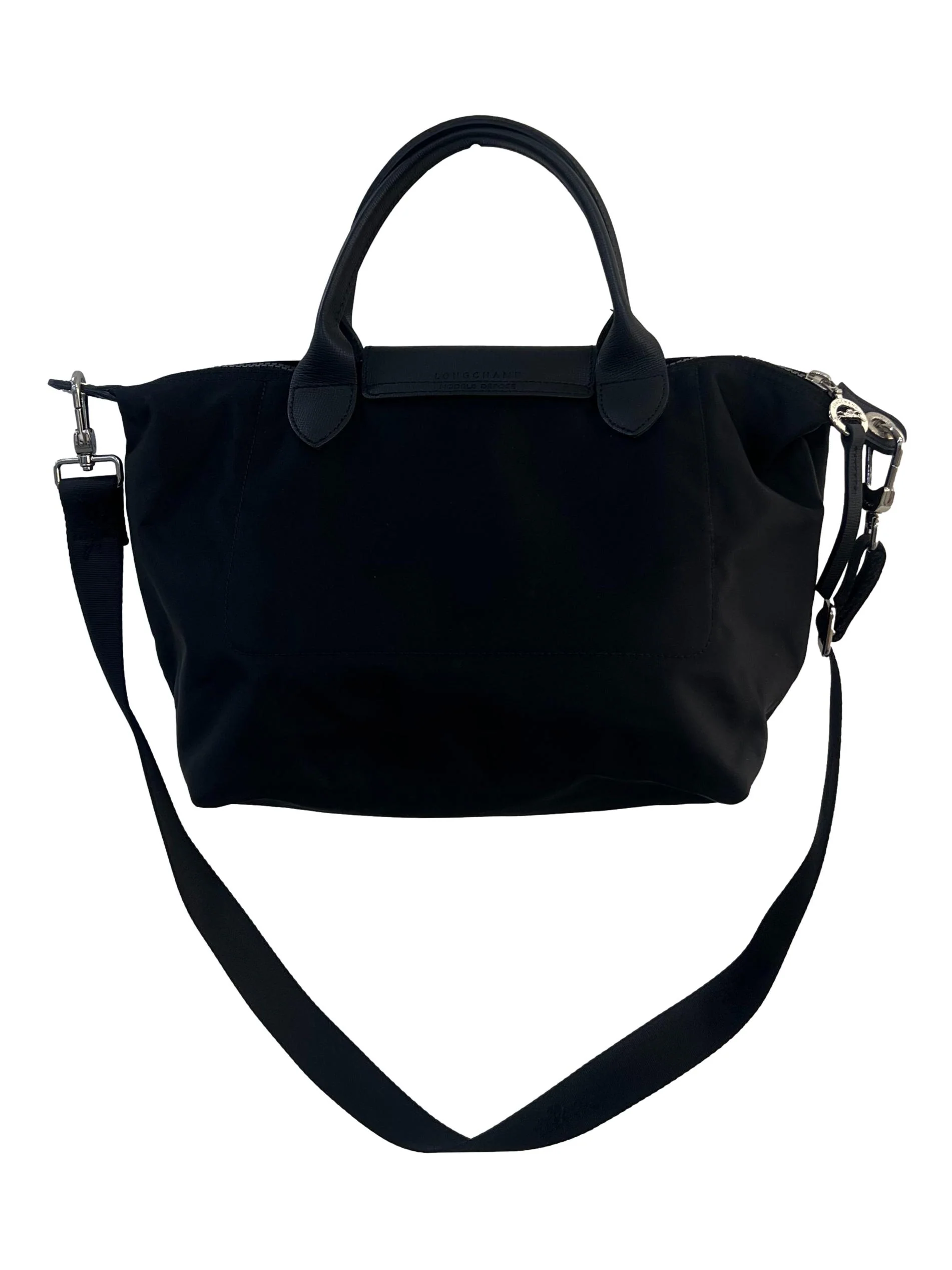 Black Le Pliage Shoulder Bag - Image 2