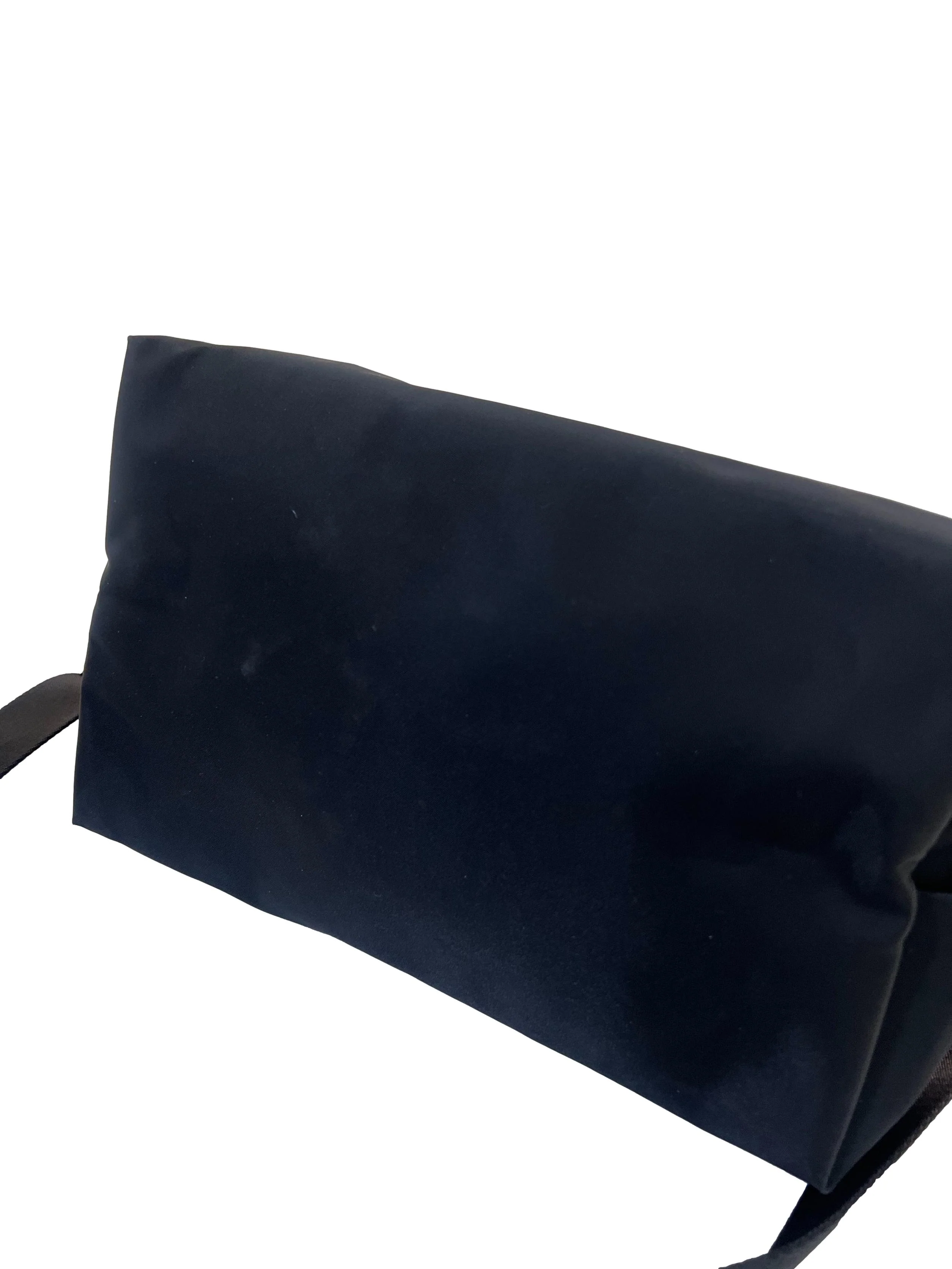 Black Le Pliage Shoulder Bag - Image 4
