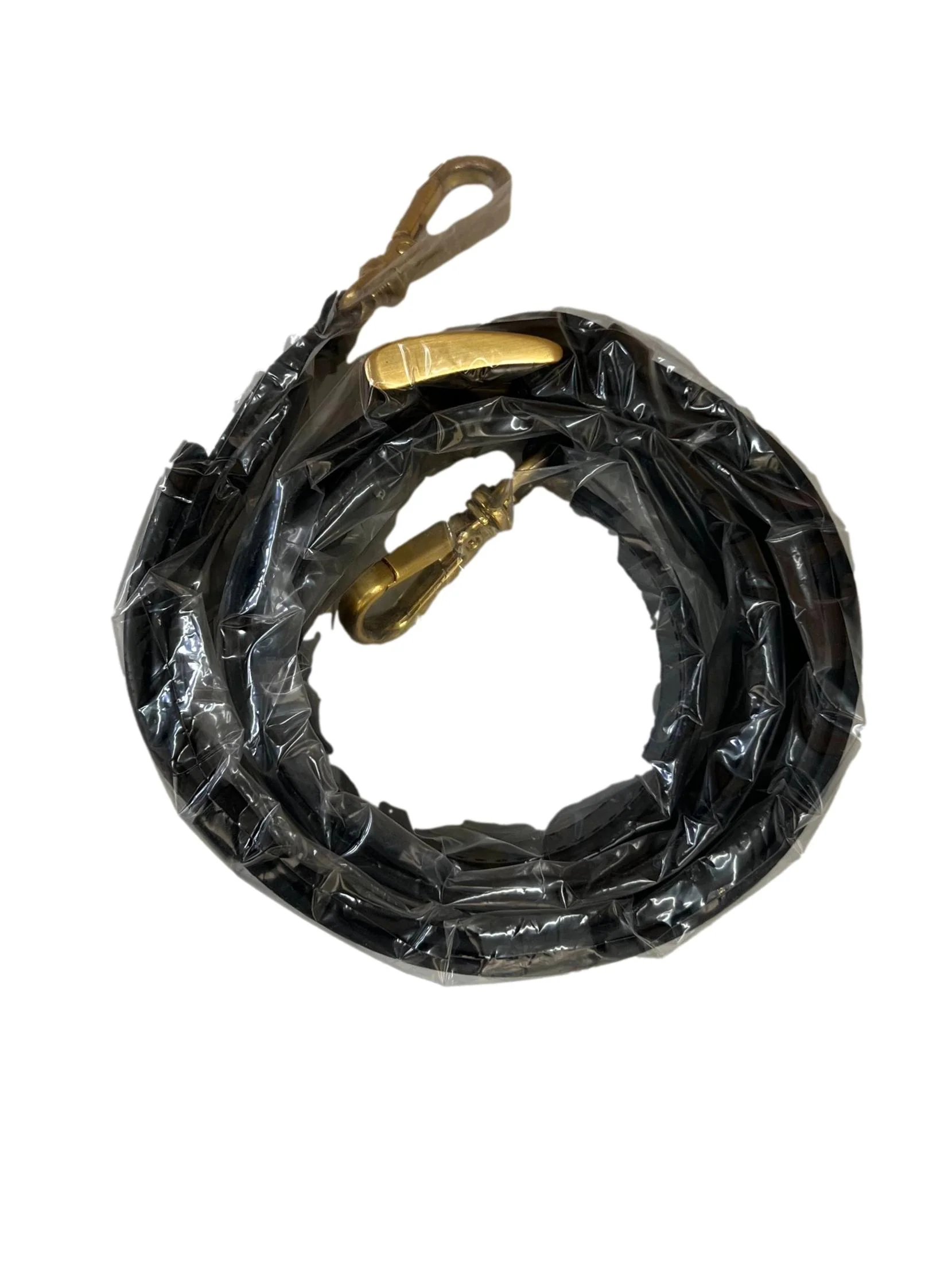 Black Leather Monet Crossbody Bag CSN - Image 4