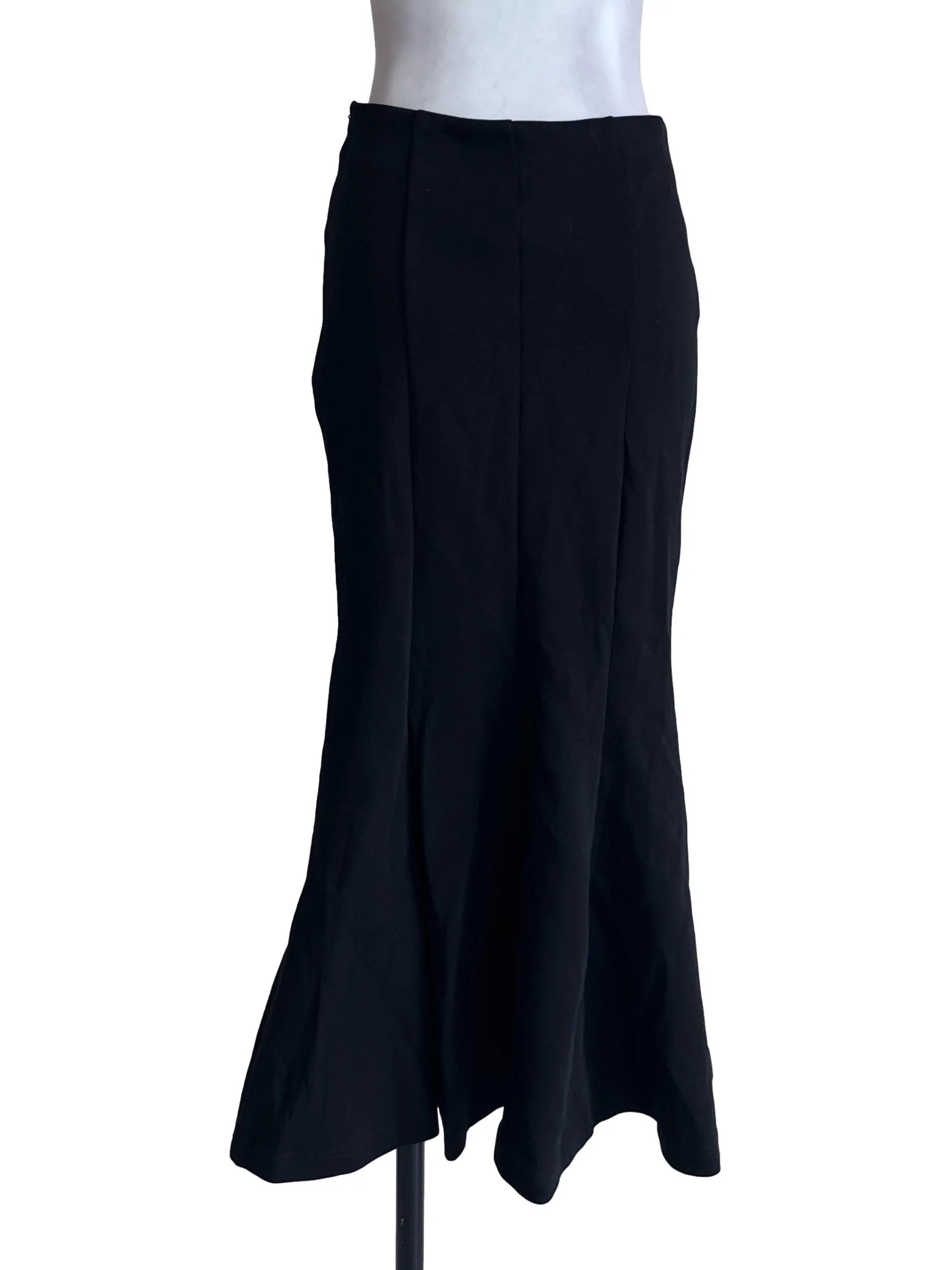 Black Long Skirt - Image 2