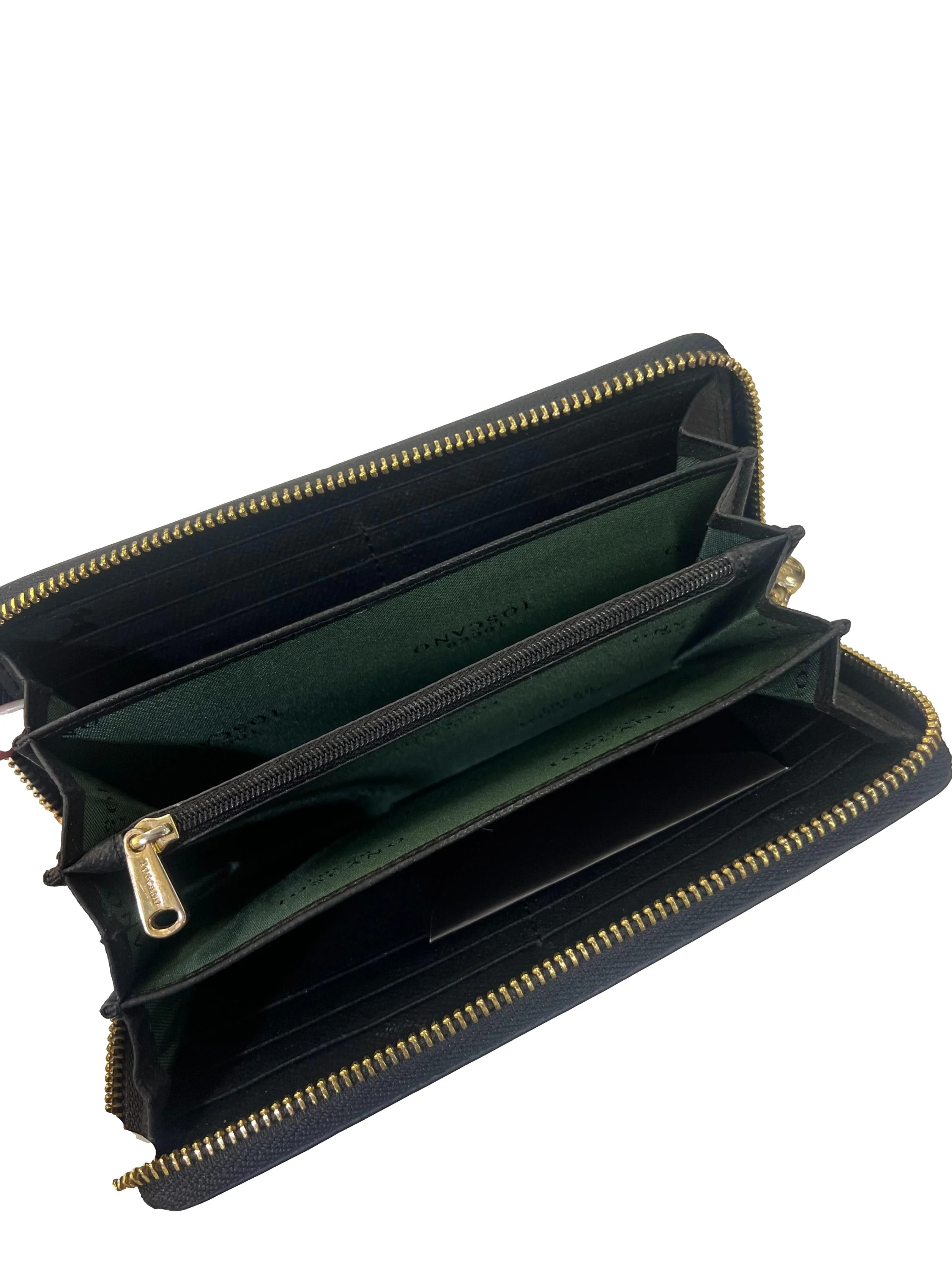 Black Long Wallet - Image 3