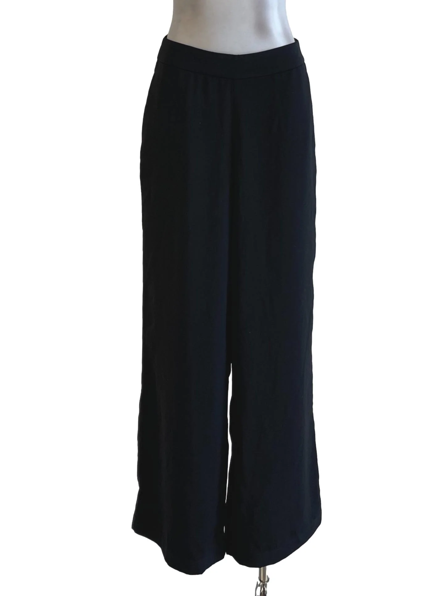 Black Loose Pants