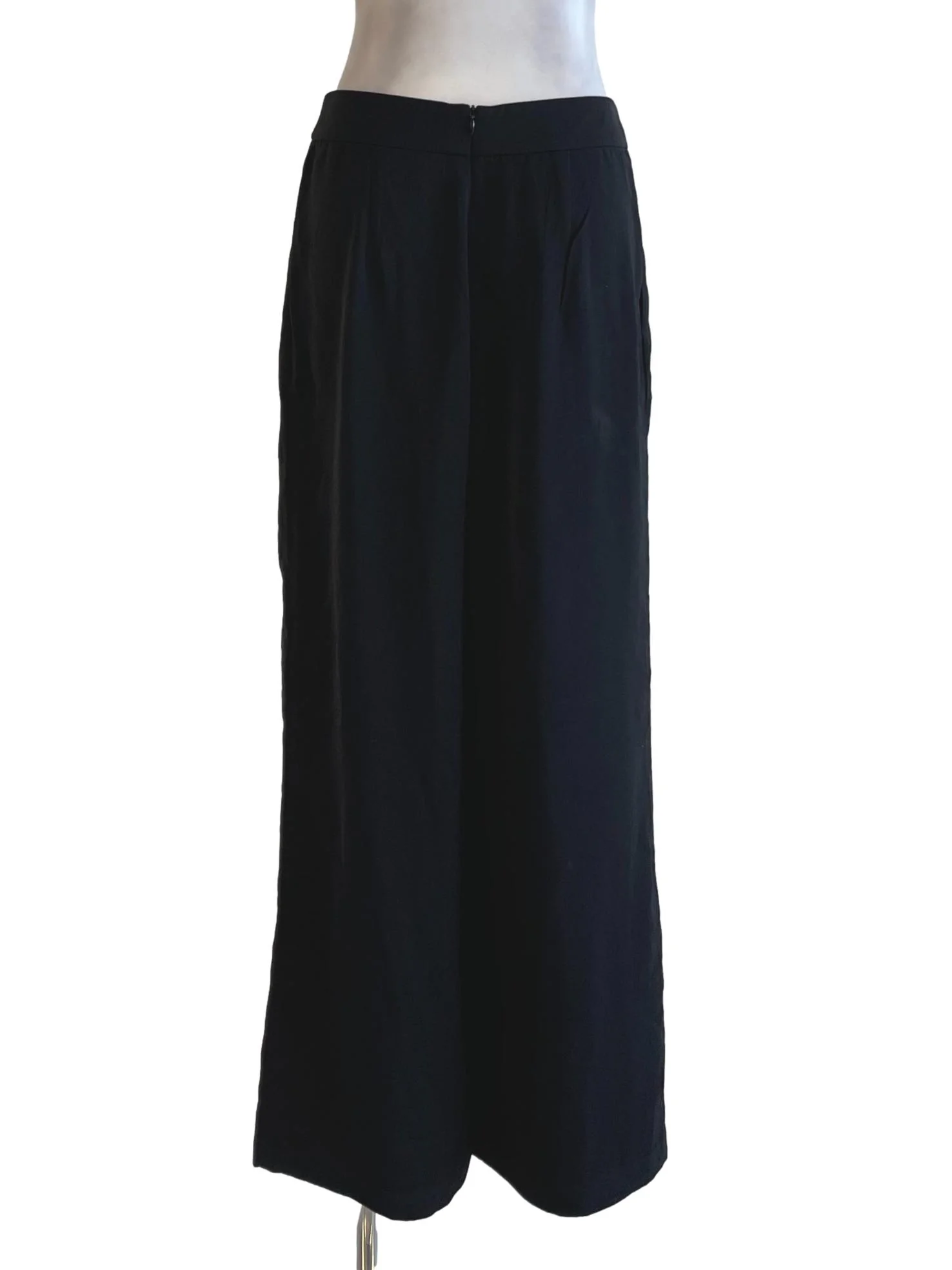 Black Loose Pants - Image 2