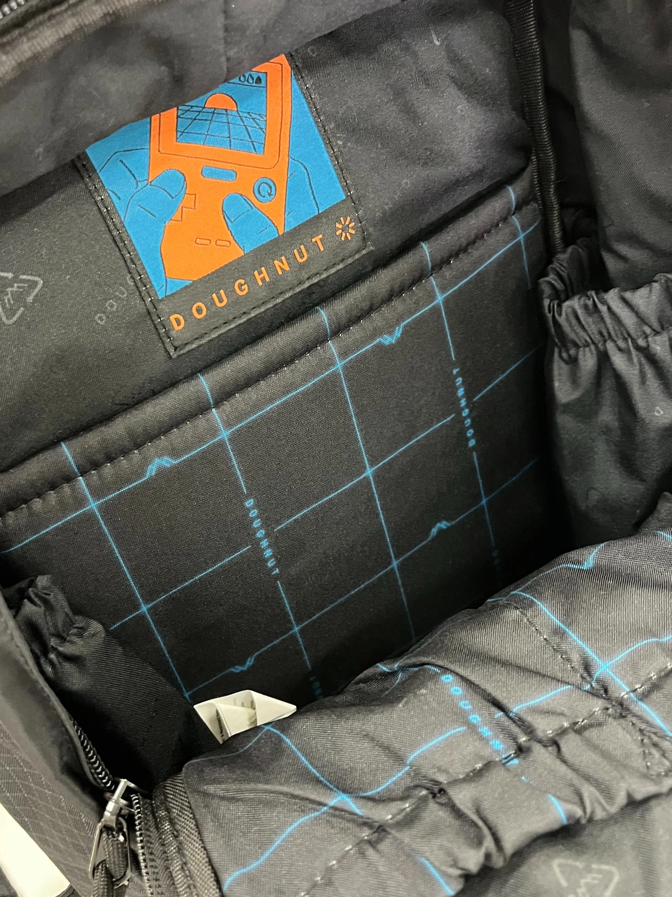 Black Macaroon Gamescape Series Backpack - Image 3