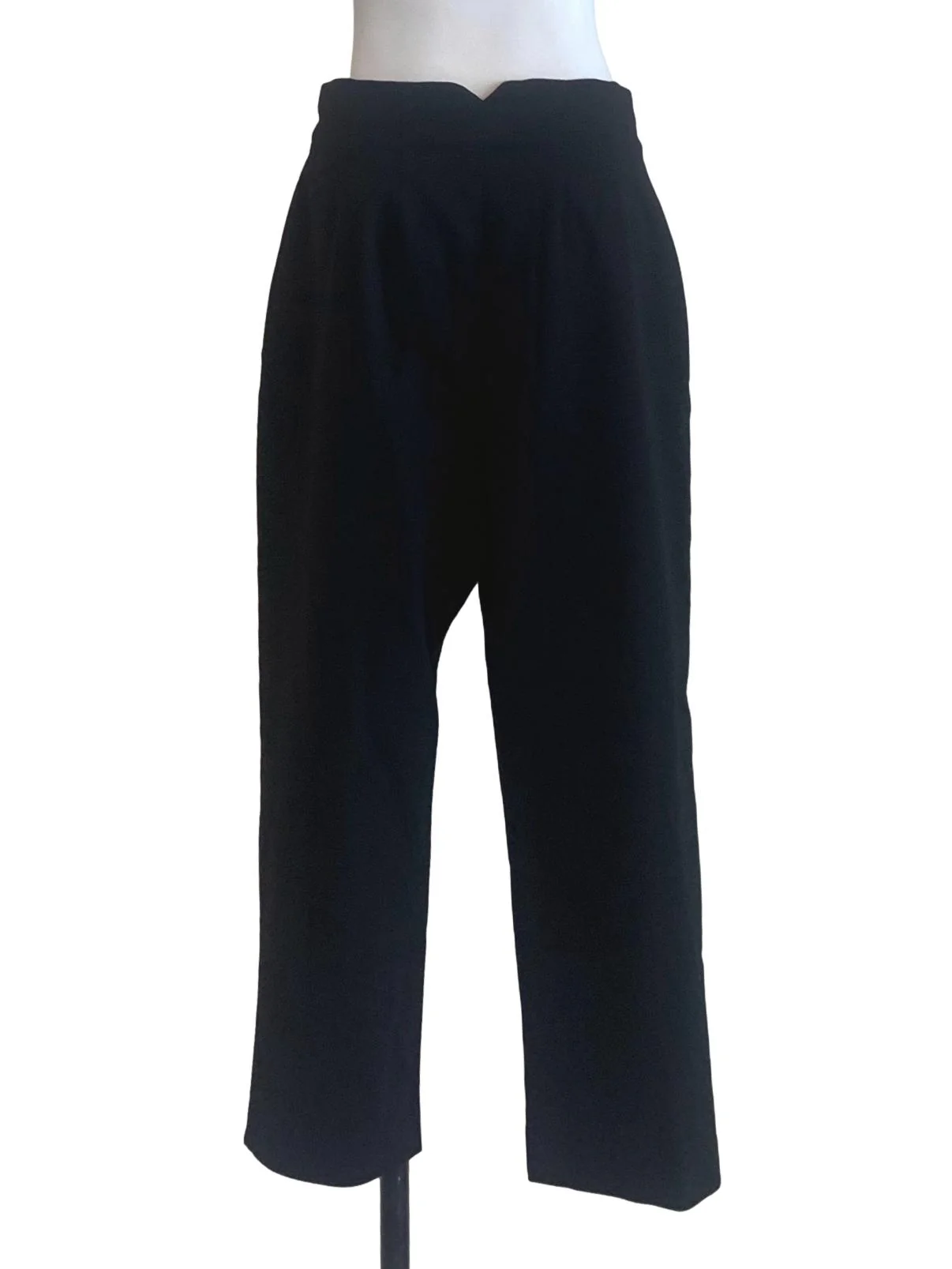 Black Pegged Pant LB - Image 2