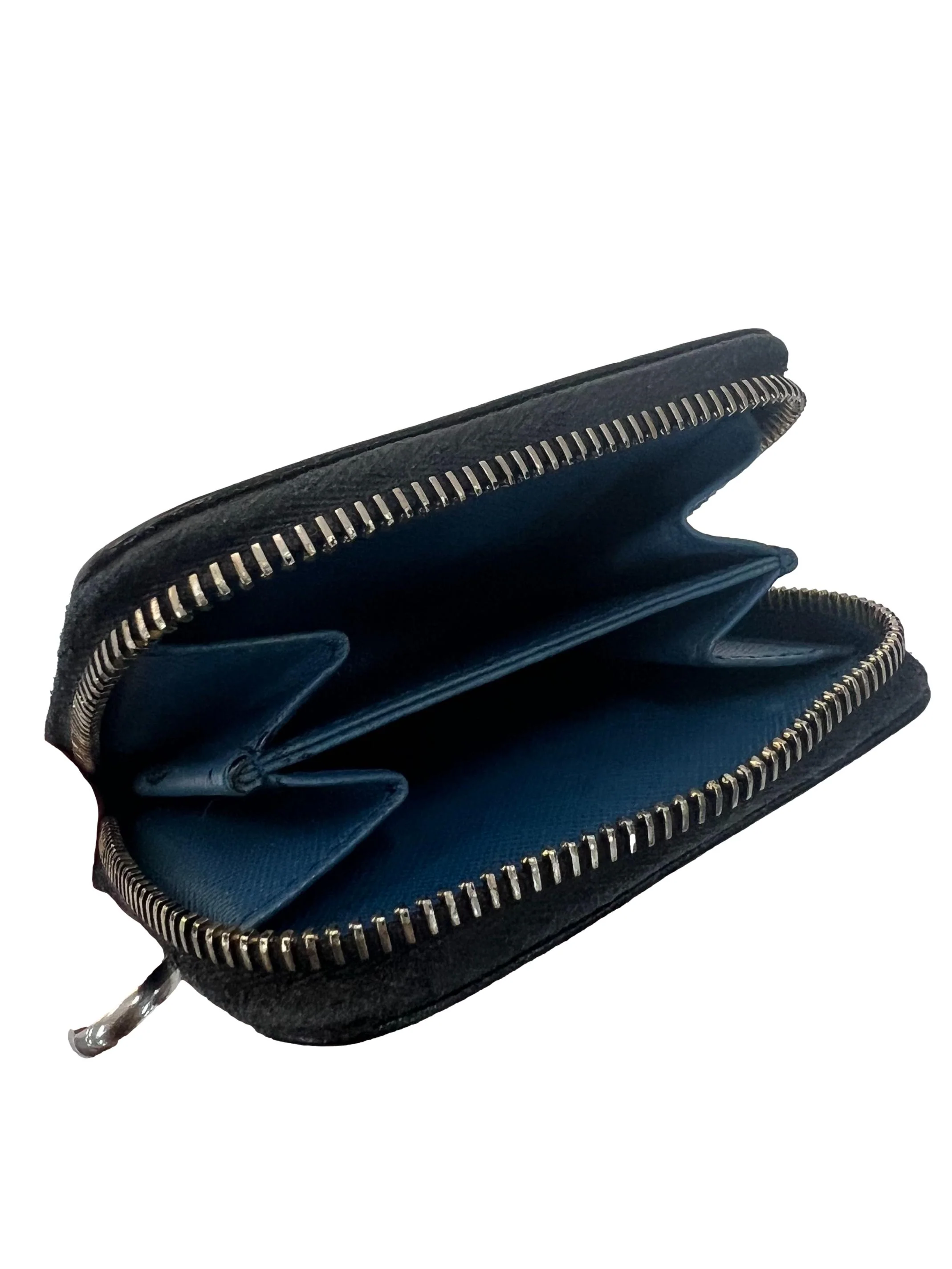Black Prada Coin Purse - Image 3