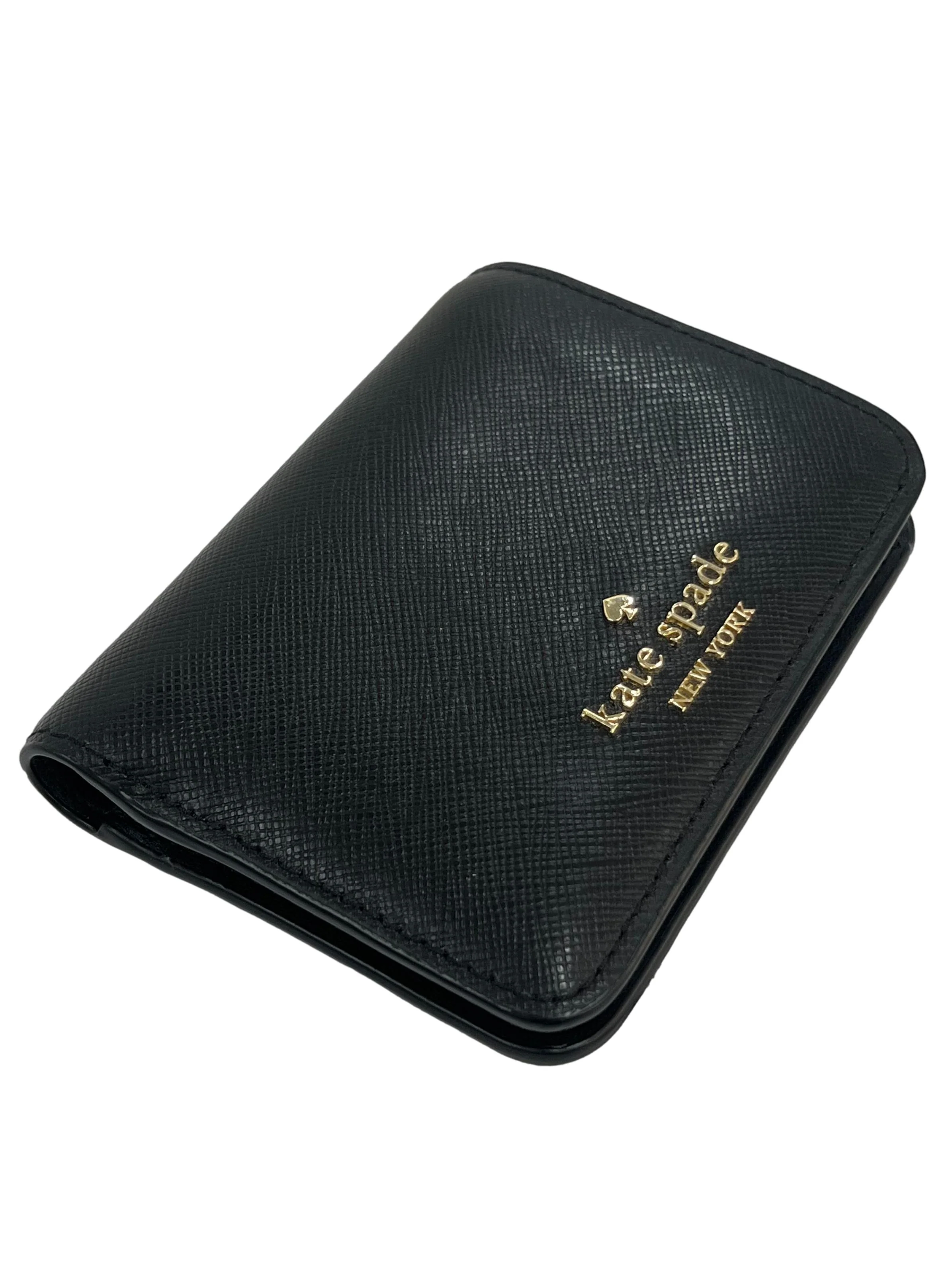 Black Saffiano Leather Wallet - Image 4