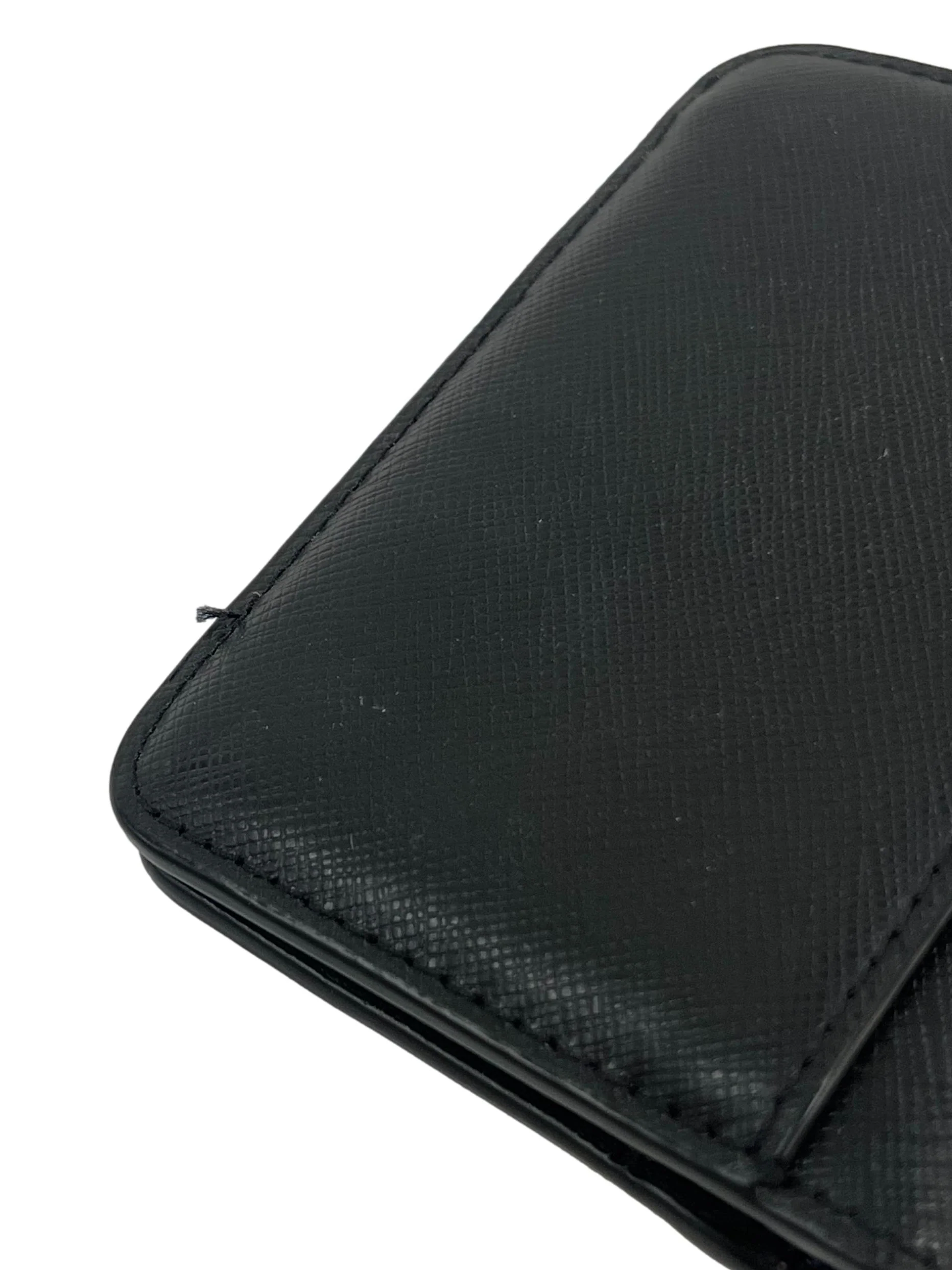 Black Saffiano Leather Wallet - Image 5