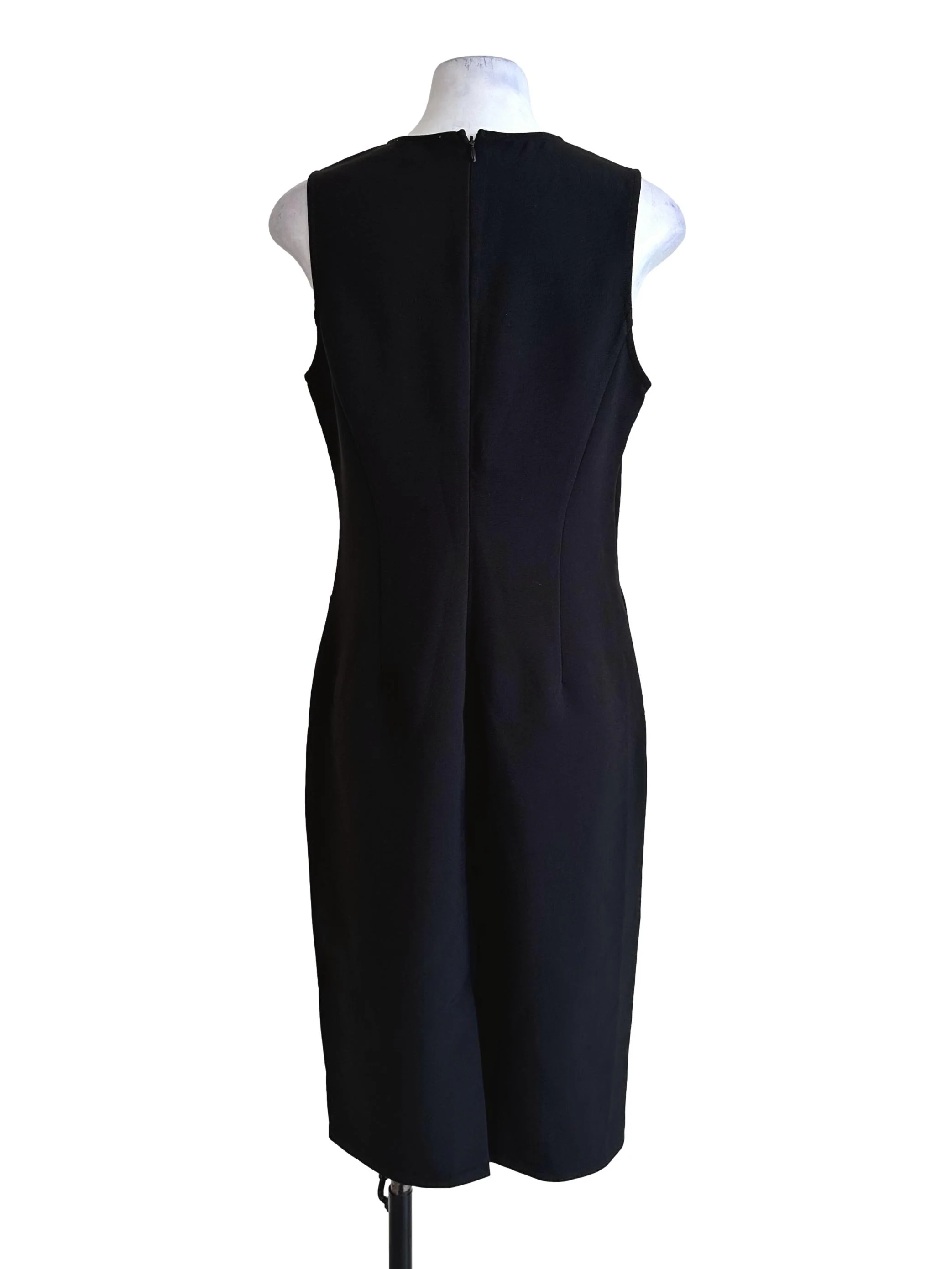 Black Sheath Dress LB - Image 2