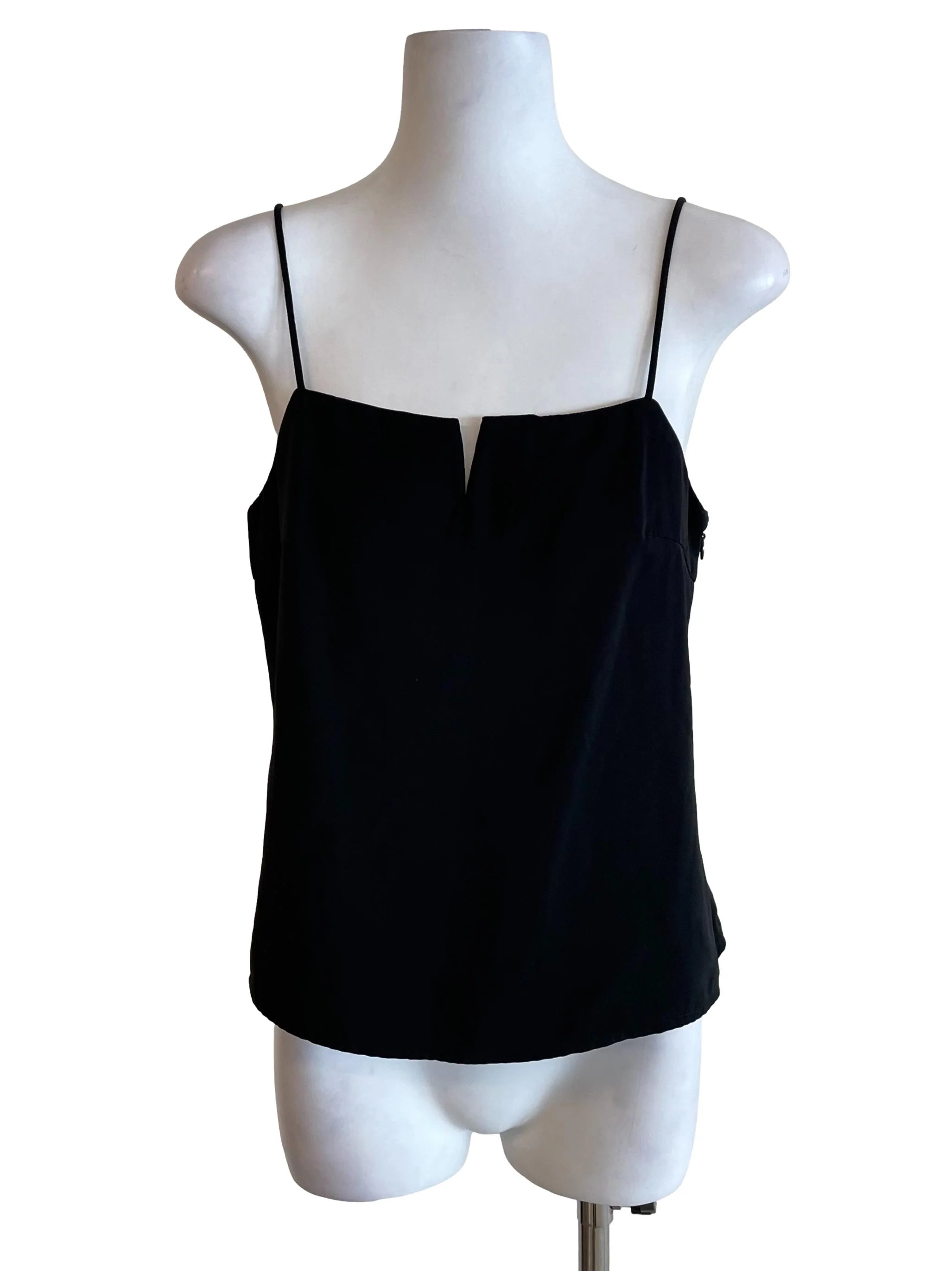 Black Shift Camisole