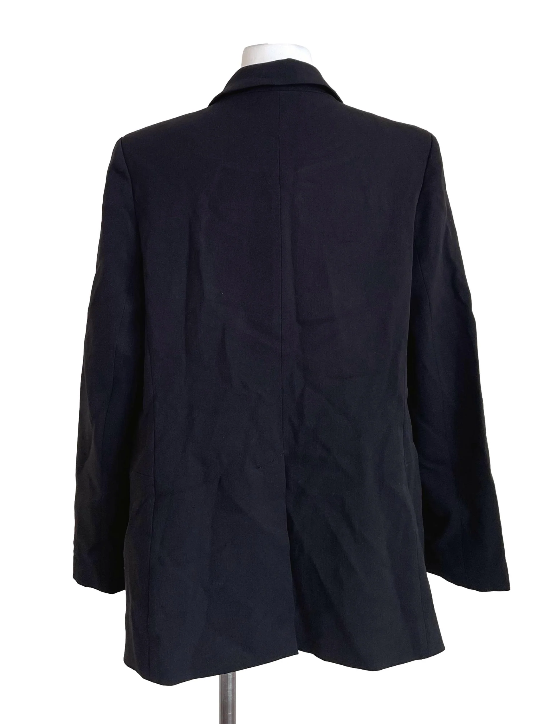Black Single Breasted Suit LB - Image 2