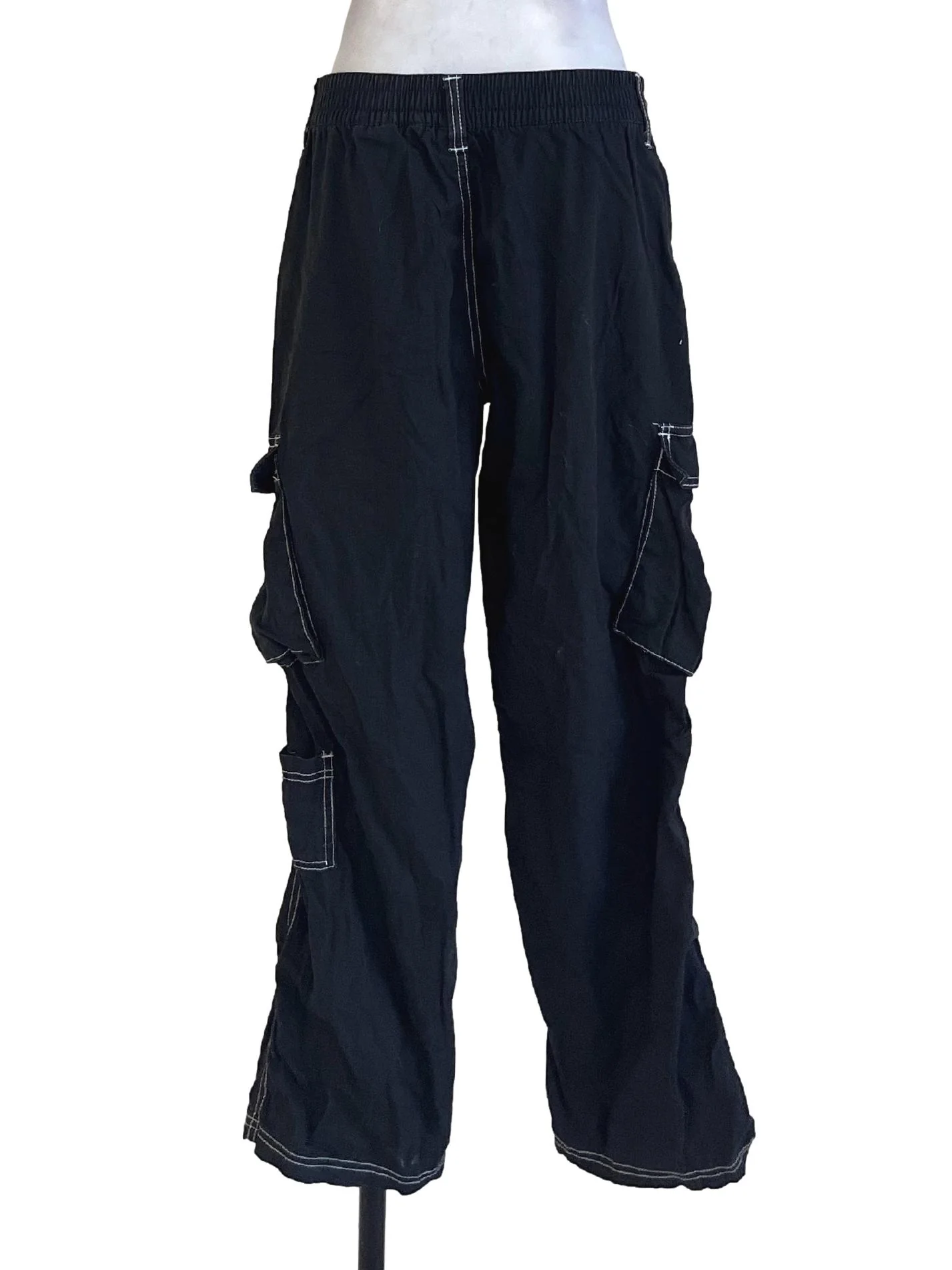 Black Skinny Pants - Image 2