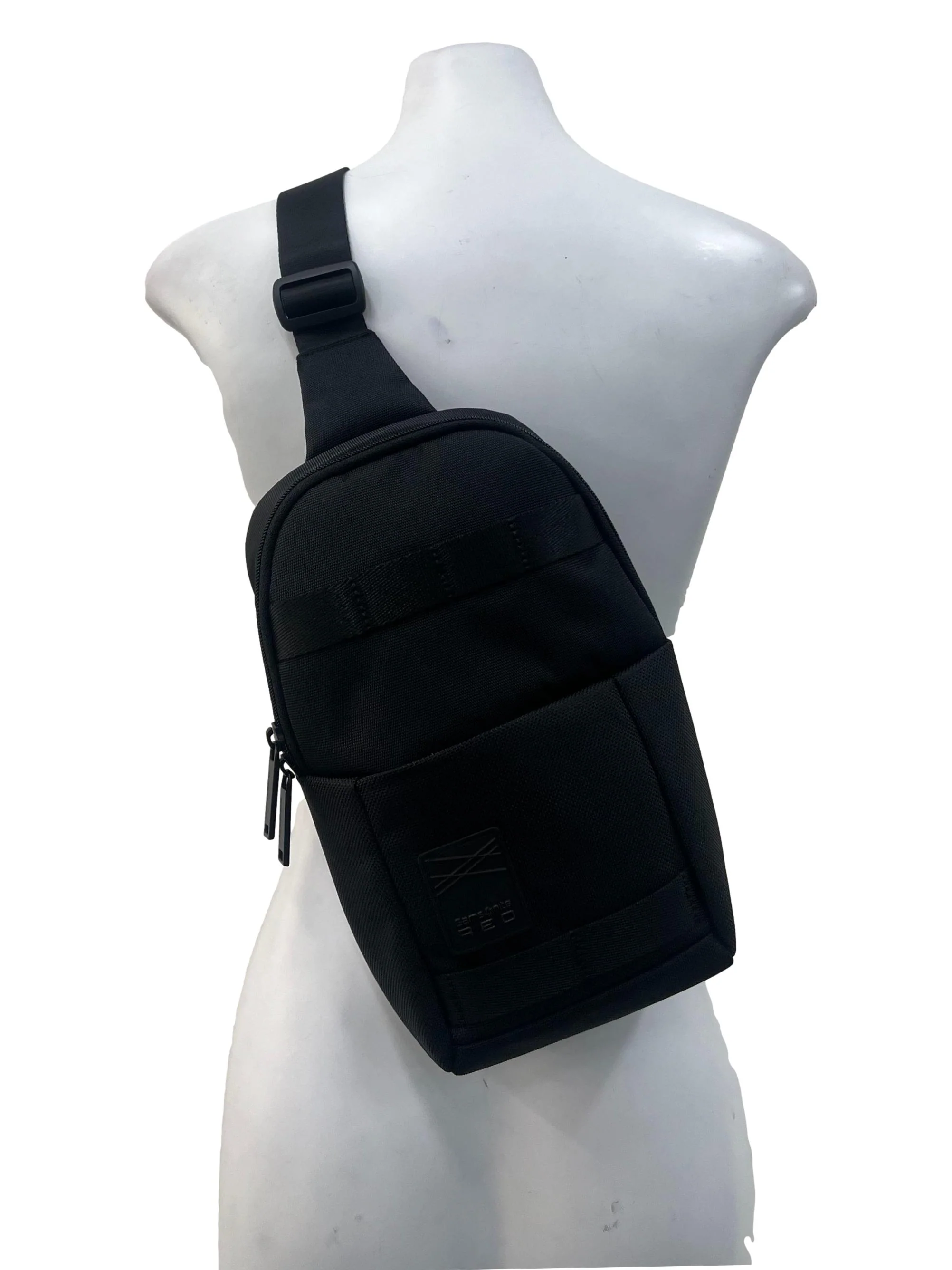 Black Sling Bag - Image 4