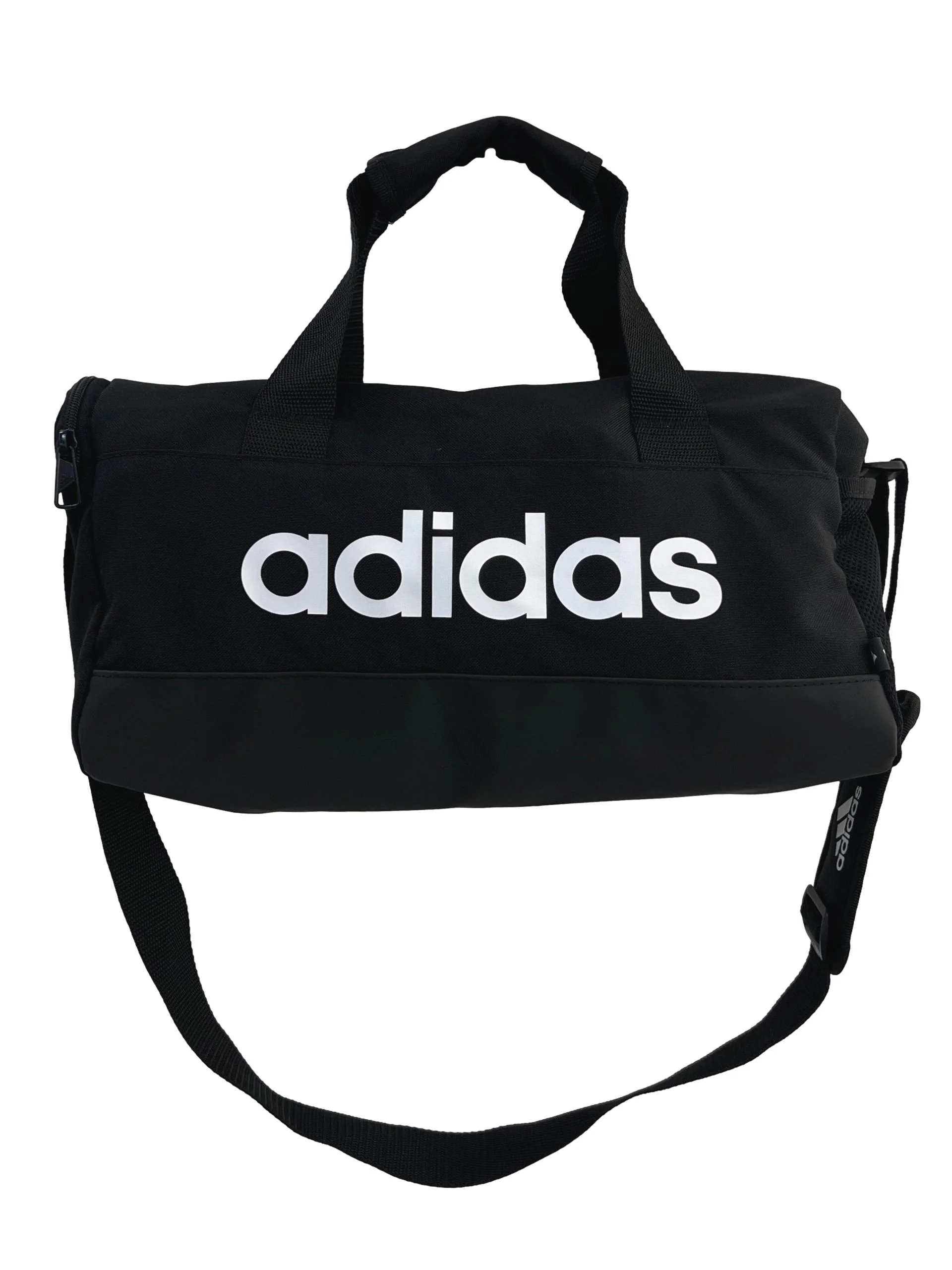Black Small Duffel Bag