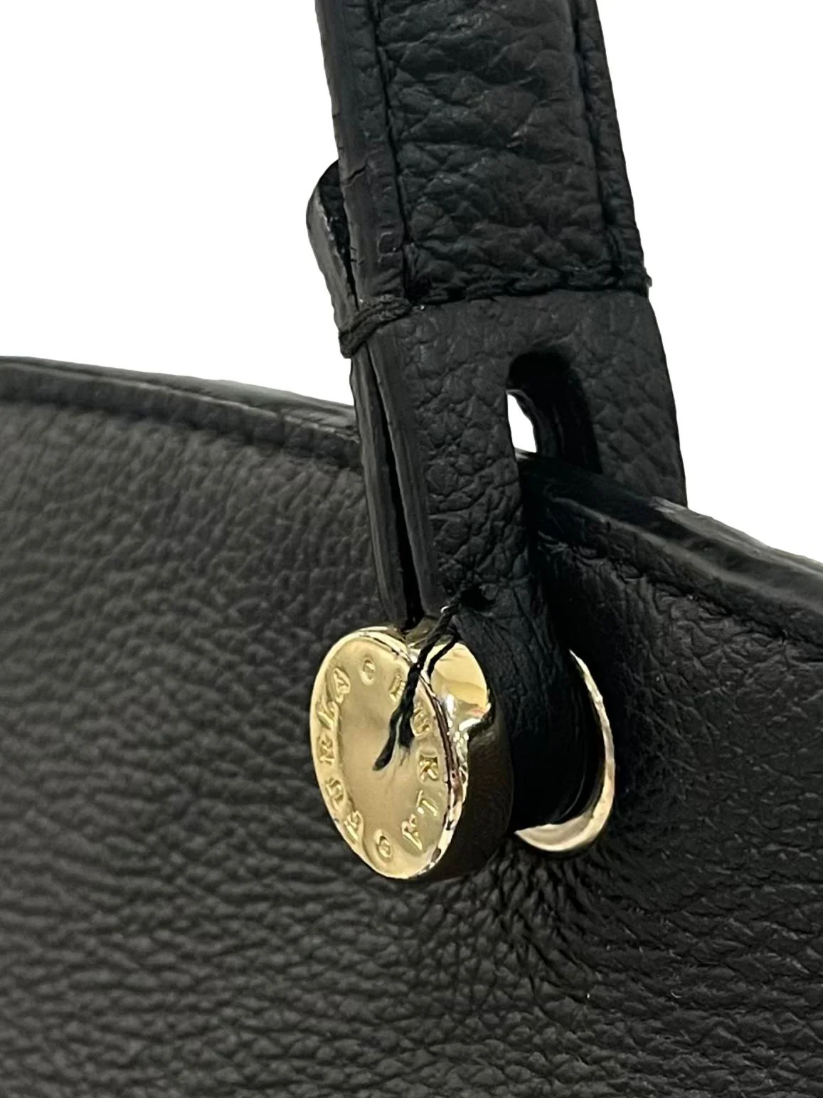 Black My Piper Top Handle Bag - Image 3