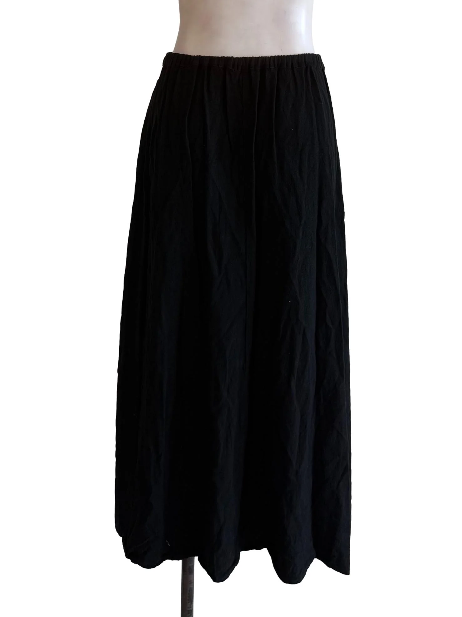 Black Tulle Skirt - Image 2