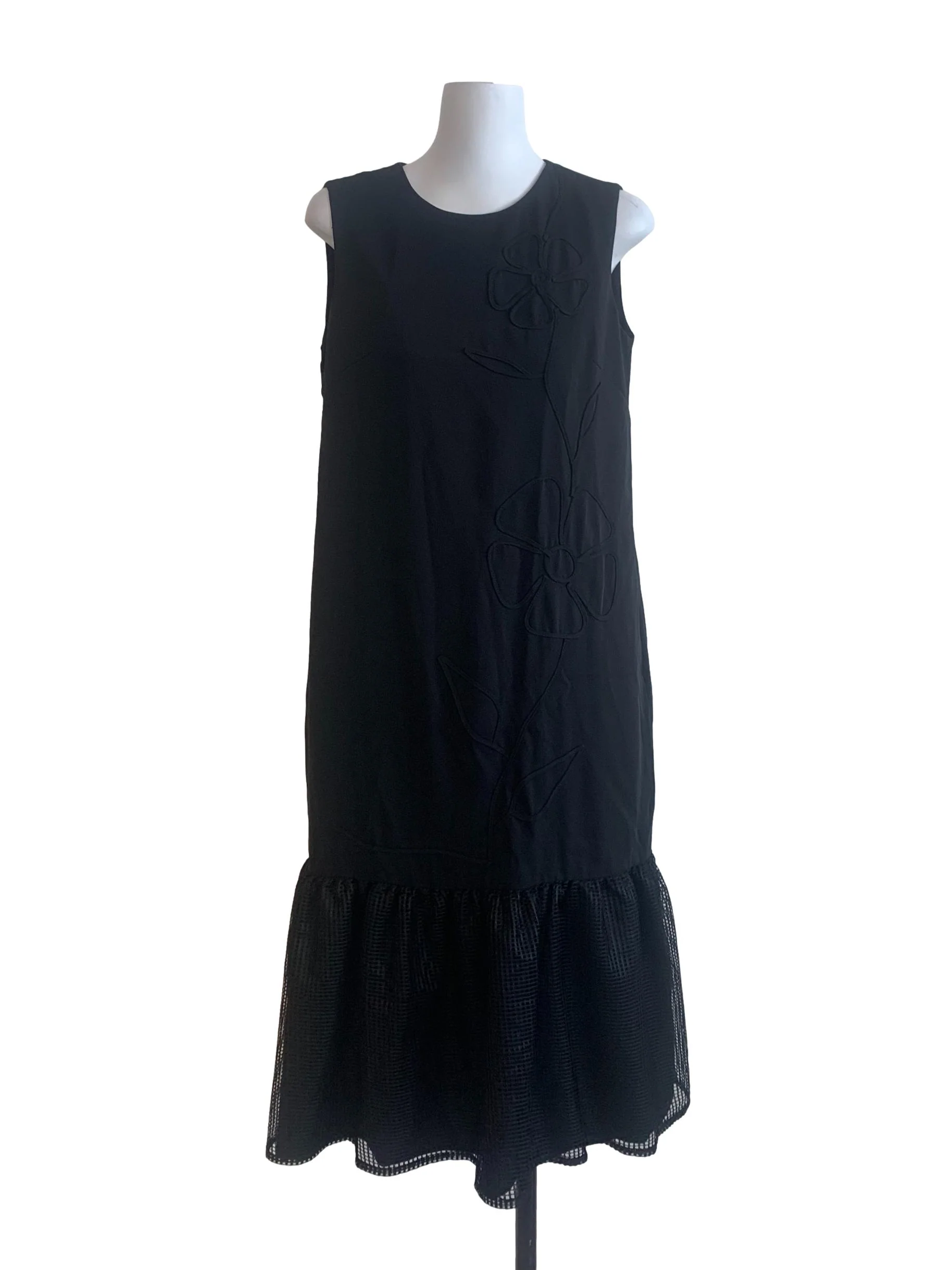 Black Tunic Dress