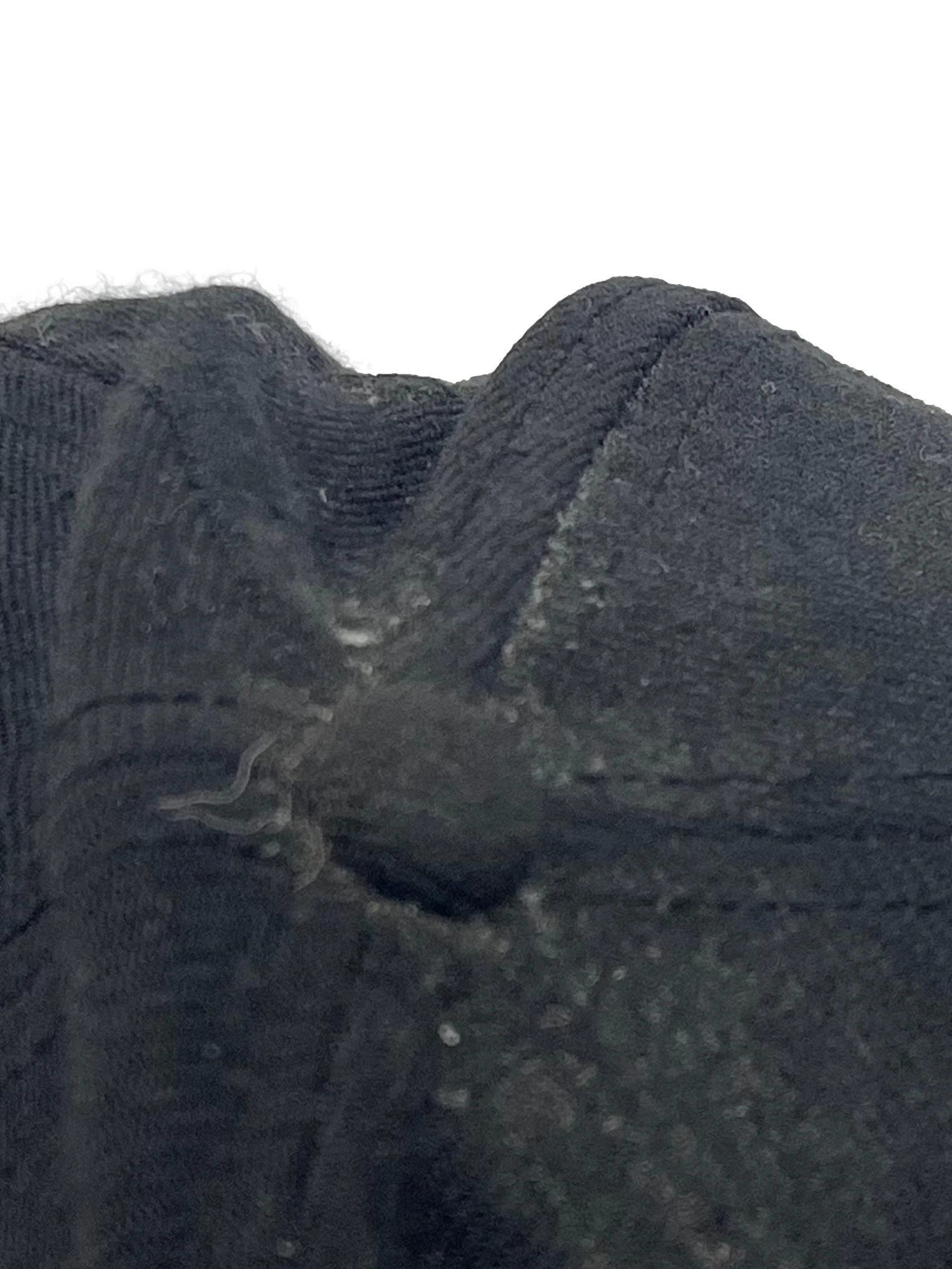 Black With Silver And Red Embroidery Snapback Cap - Image 4