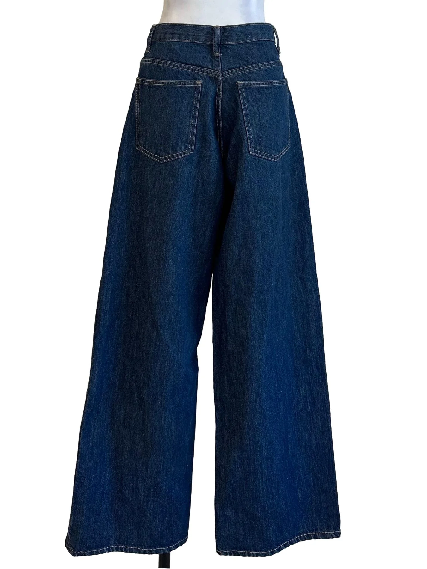 Blue Denim Jean - Image 2