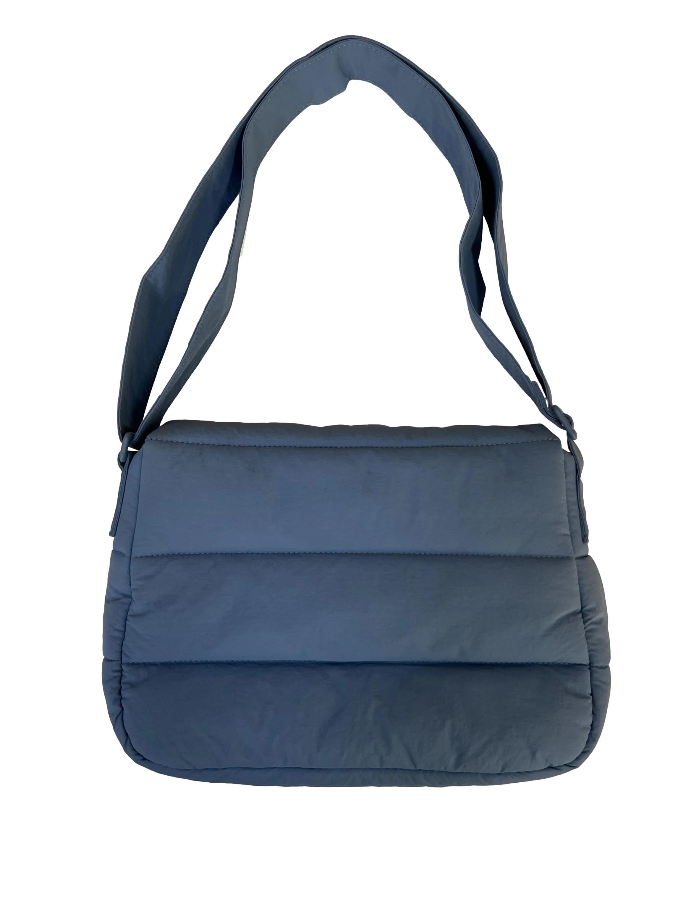 Blue Poofy Bag BTV - Image 2