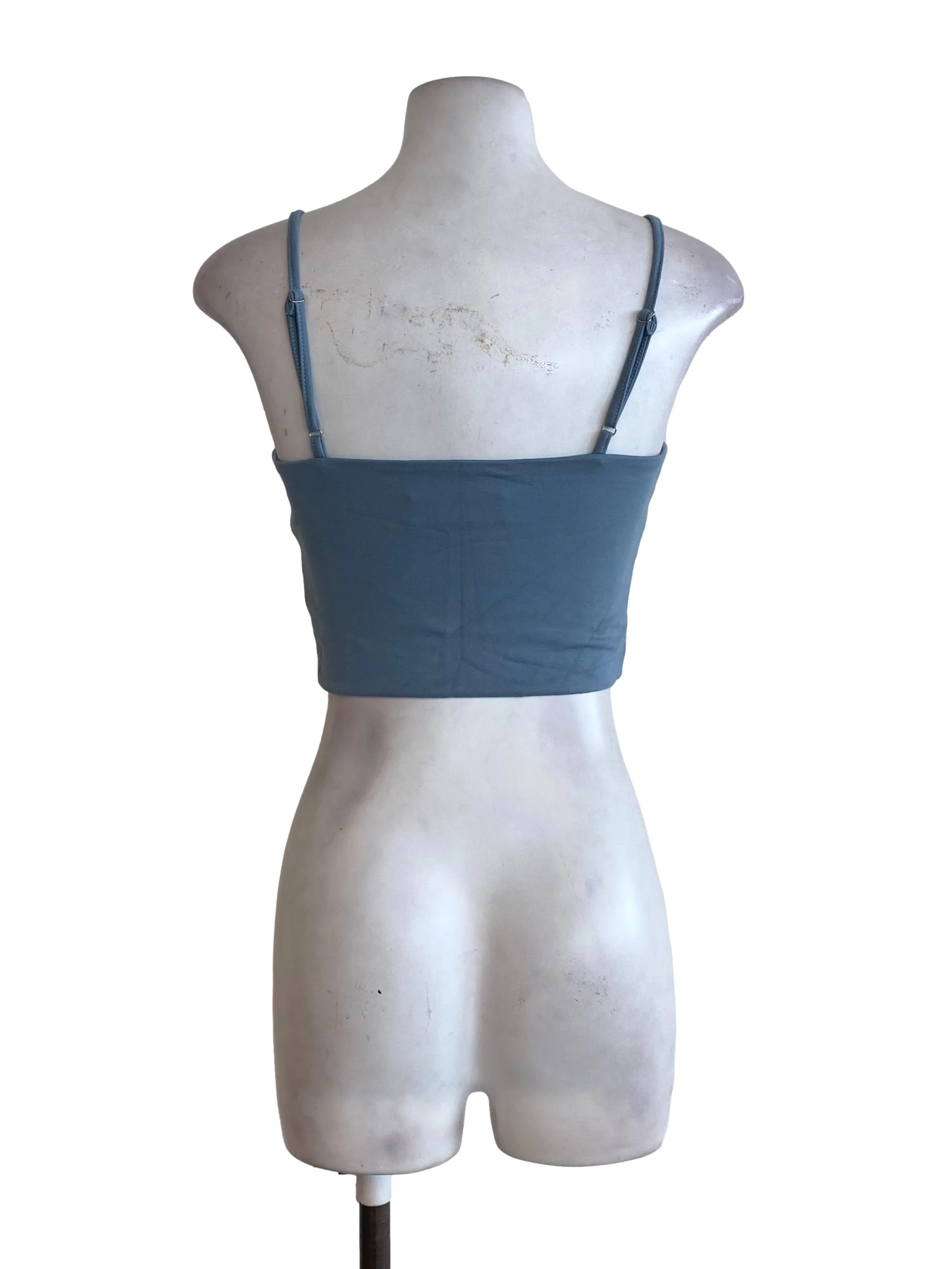 Blue Tube Top - Image 2